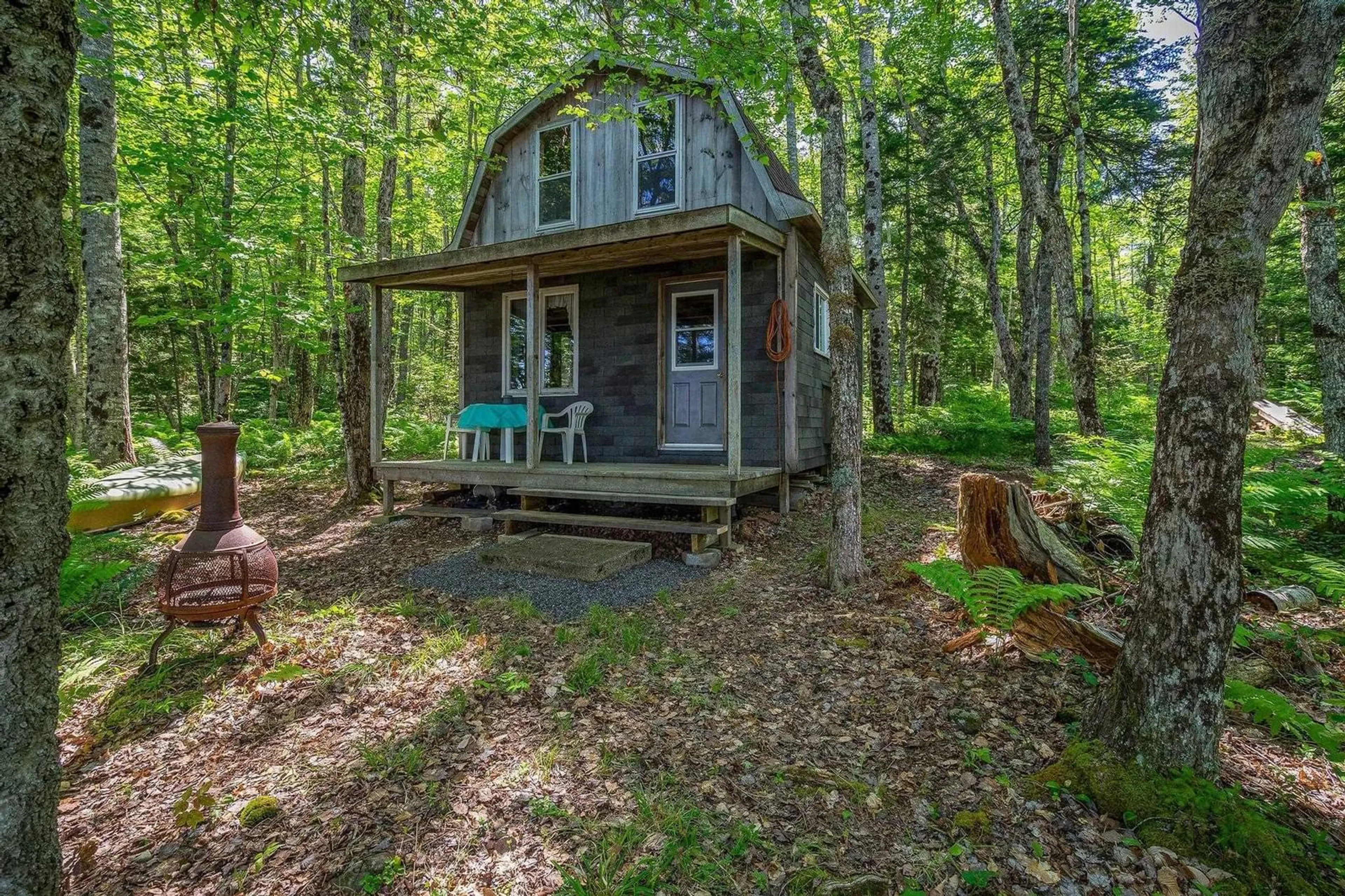 Shed for 241 Bill Berry Rd, Princedale Nova Scotia B0S 1G0