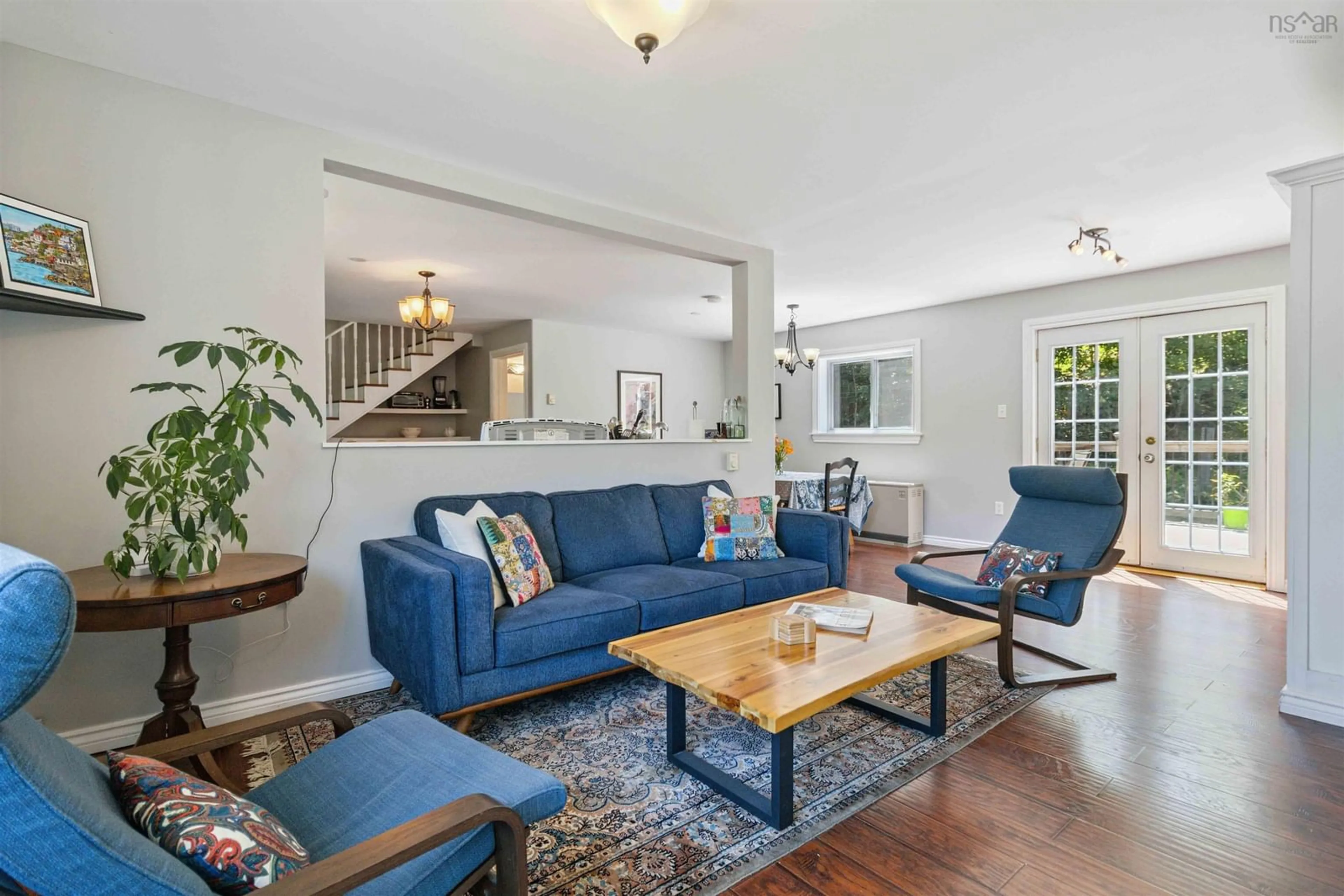 Living room with furniture, unknown for 10 Battery Dr, Halifax Nova Scotia B3P 2G8