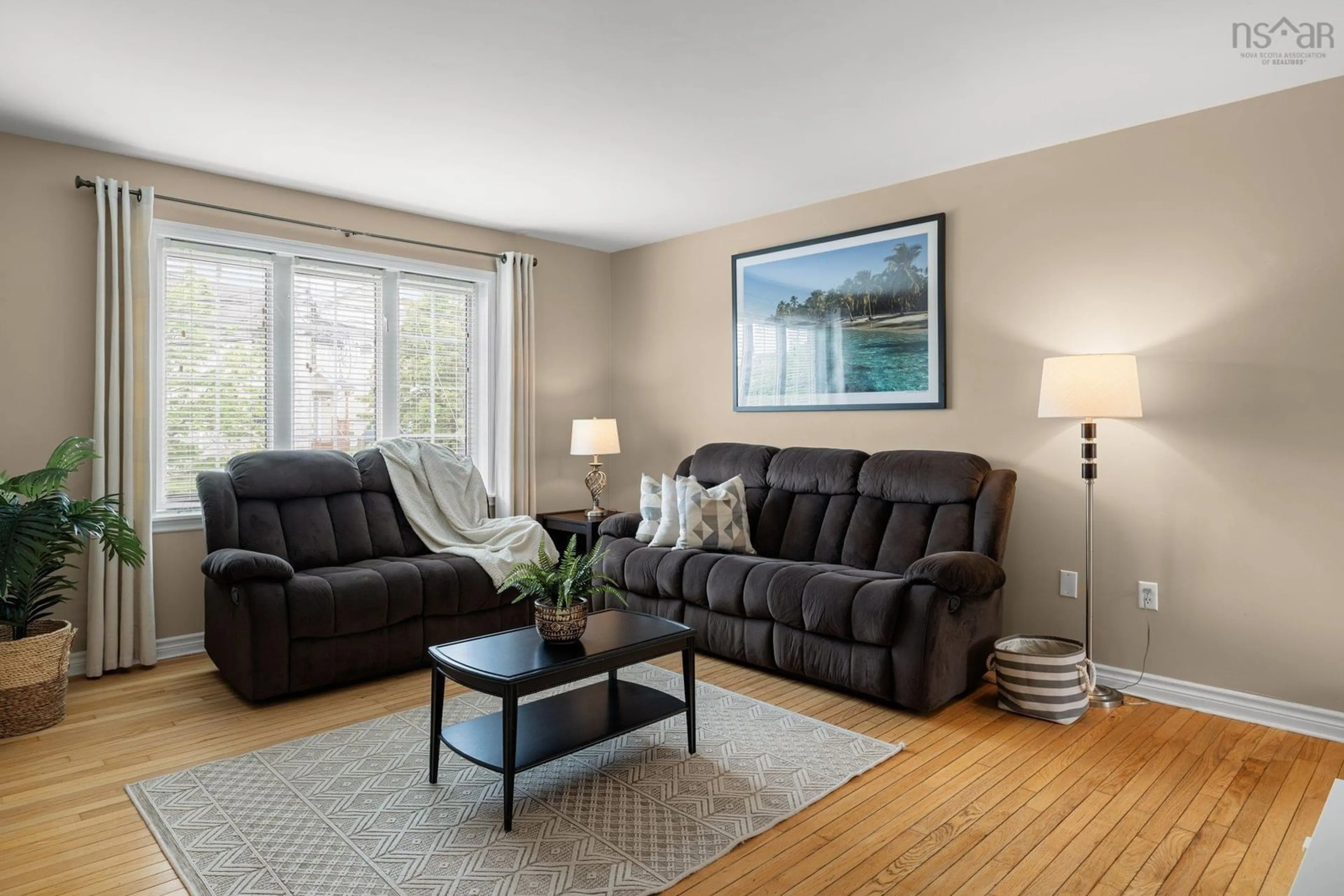 Living room with furniture, unknown for 25 Walter Havill Dr, Halifax Nova Scotia B3N 3H4