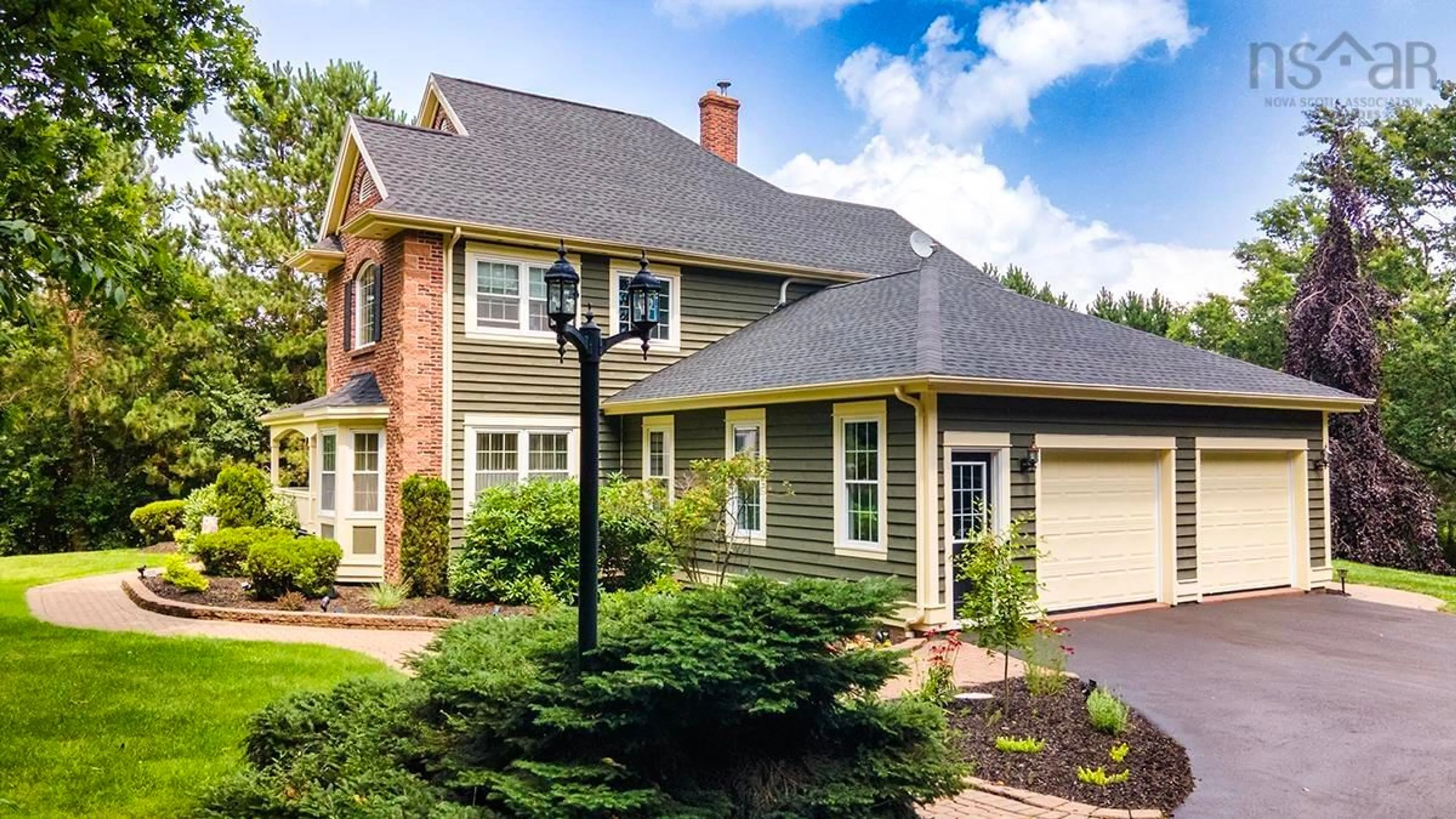 Home with brick exterior material, street for 125 Town Rd, Falmouth Nova Scotia B0P 1P0