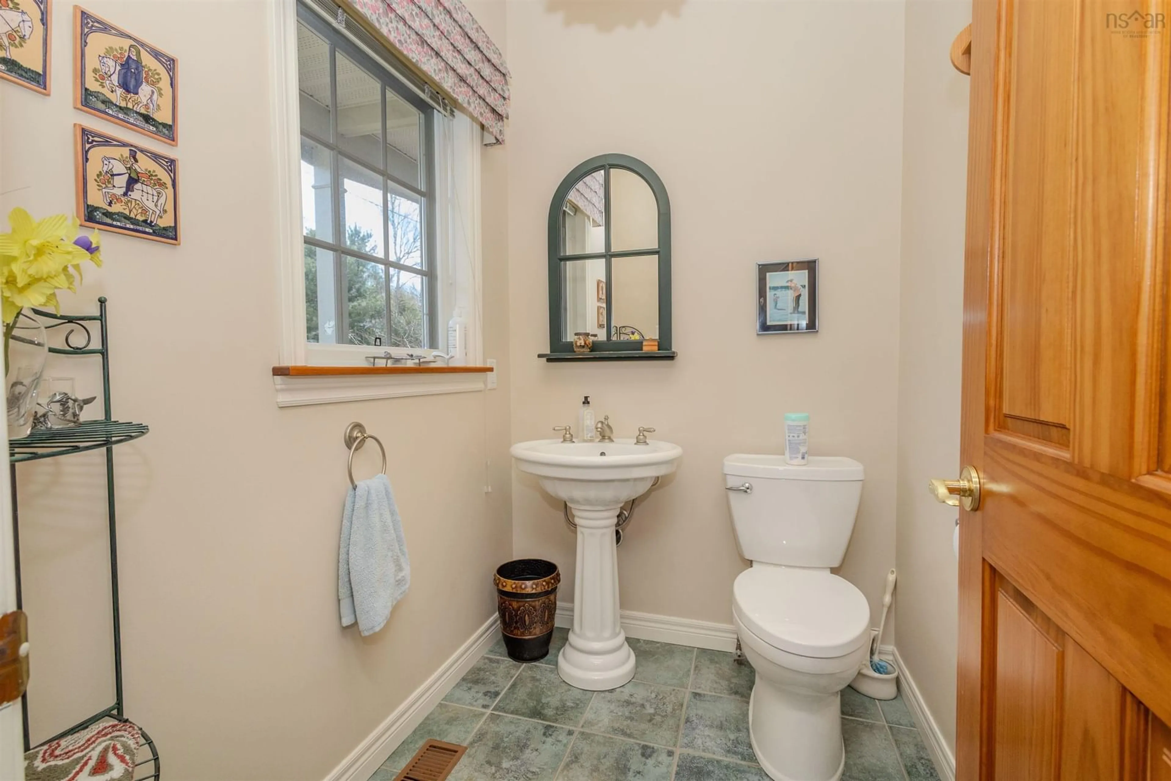Standard bathroom, ceramic/tile floor for 70 Tweednooge Pl, East Bay Nova Scotia B1J 1M6