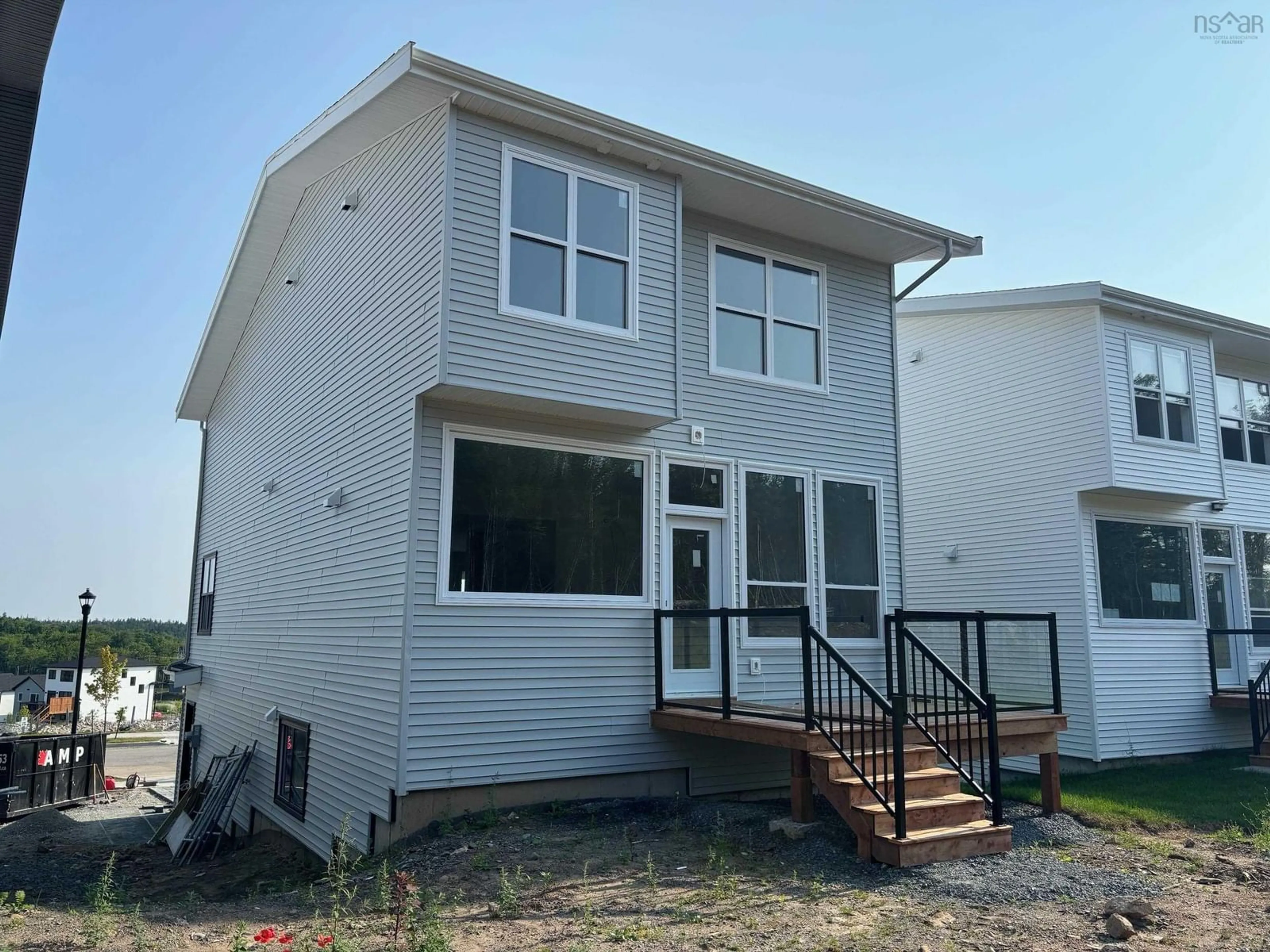 Home with vinyl exterior material, building for 206 Brunello Blvd, Brunello Estates Nova Scotia B3T 0J4