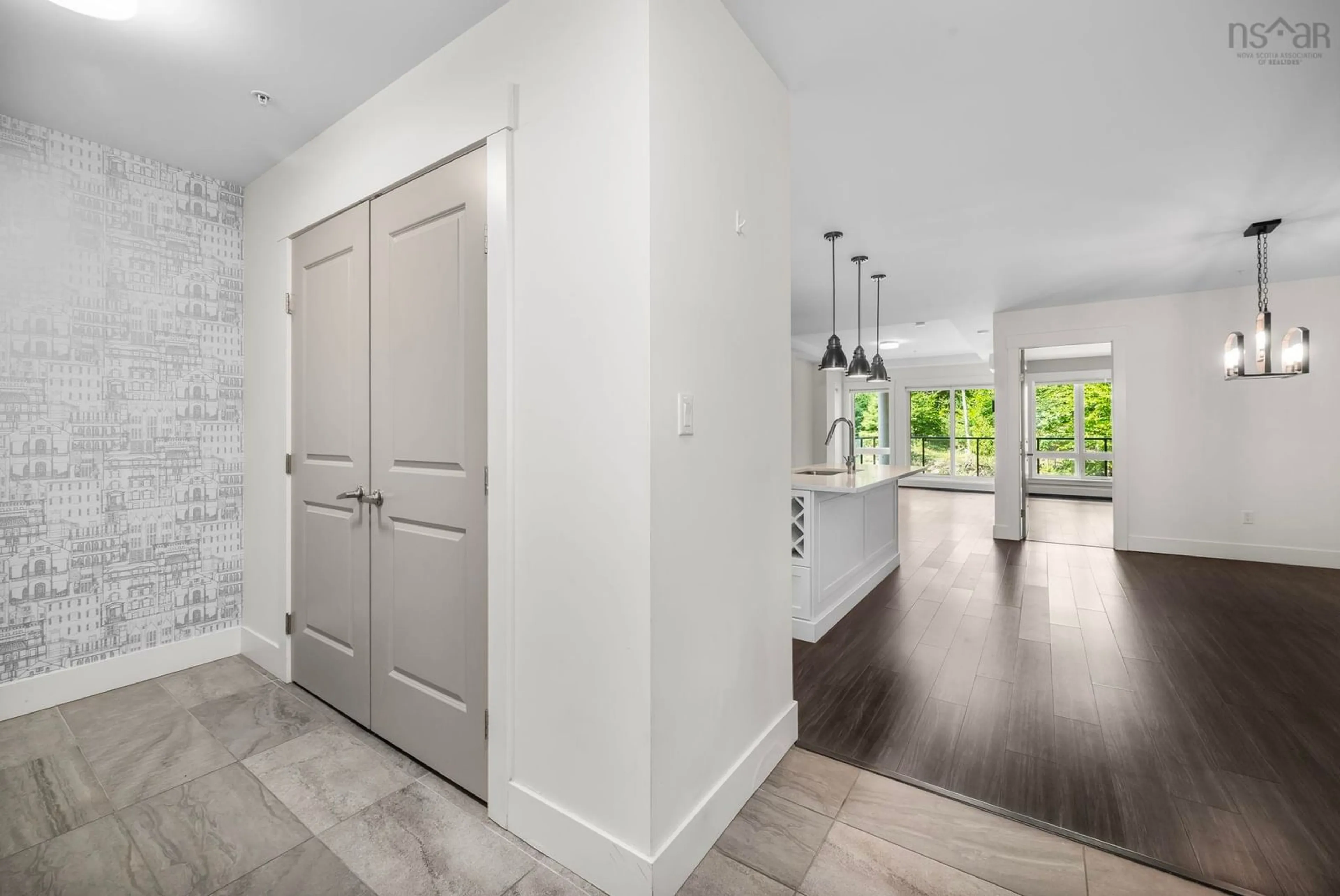 Indoor entryway for 212 267 Gary Martin Dr, West Bedford Nova Scotia B4B 0P5