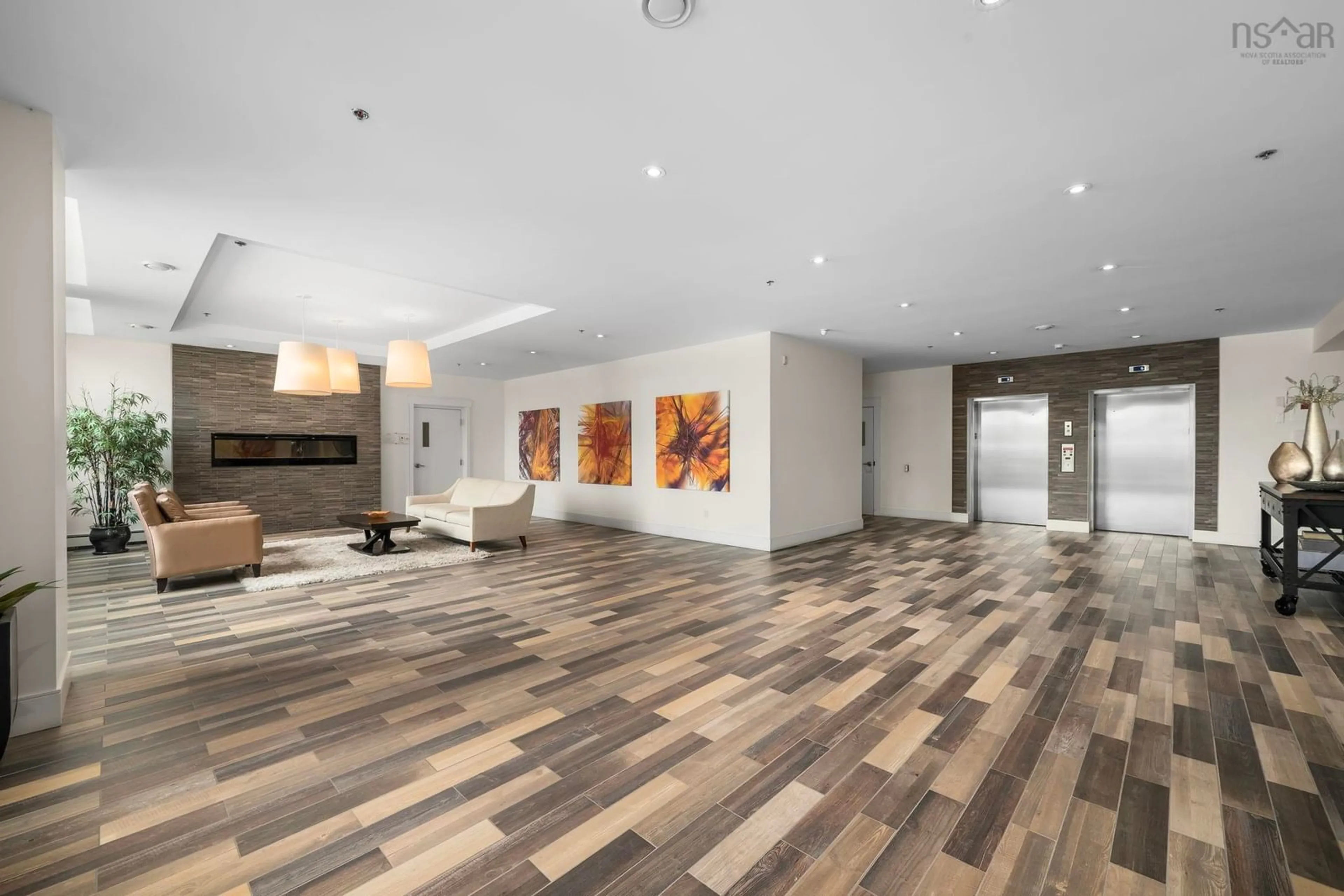 Lobby for 212 267 Gary Martin Dr, West Bedford Nova Scotia B4B 0P5