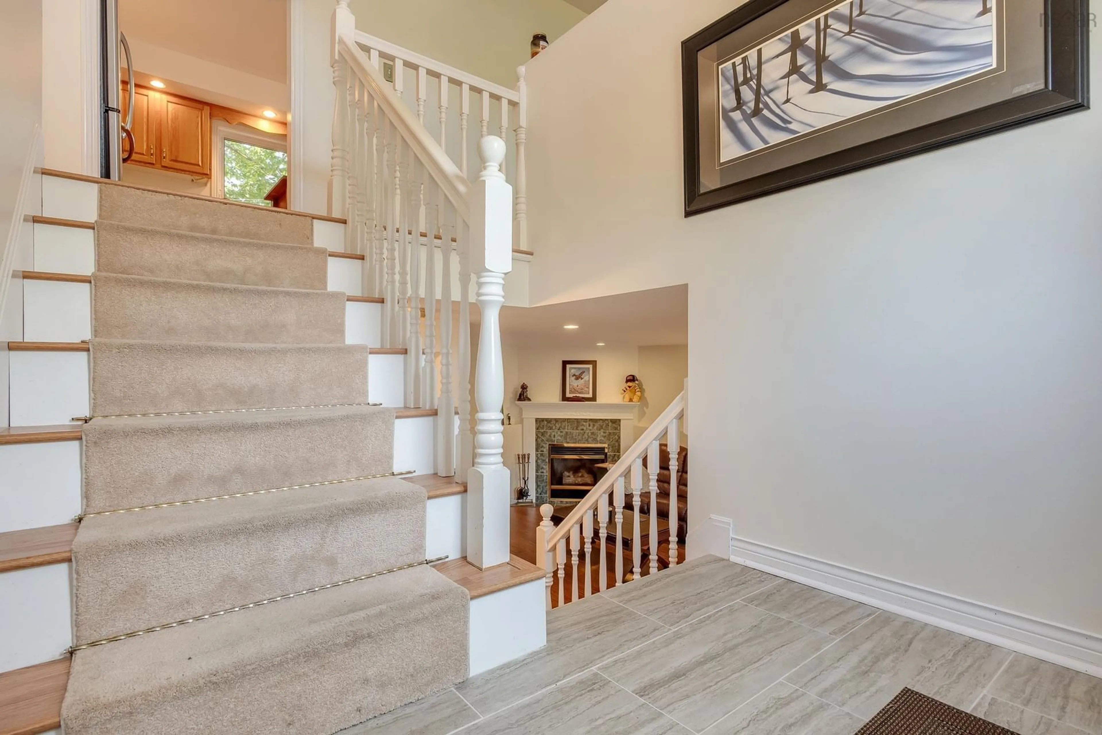 Stairs for 115 Sunset Dr, Kingston Nova Scotia B0P 1R0