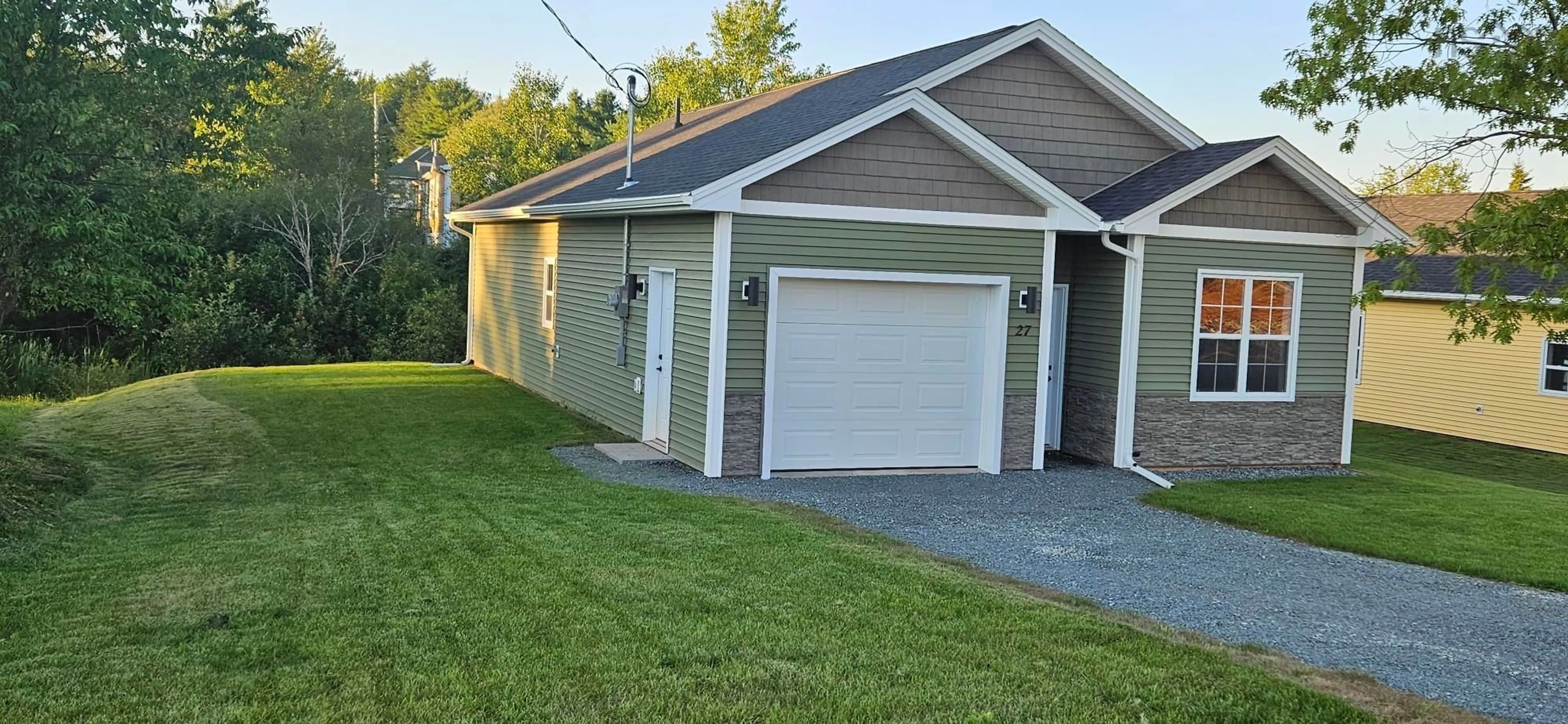 Shed for 27 Perry Cres, Stewiacke Nova Scotia B0N 2J0