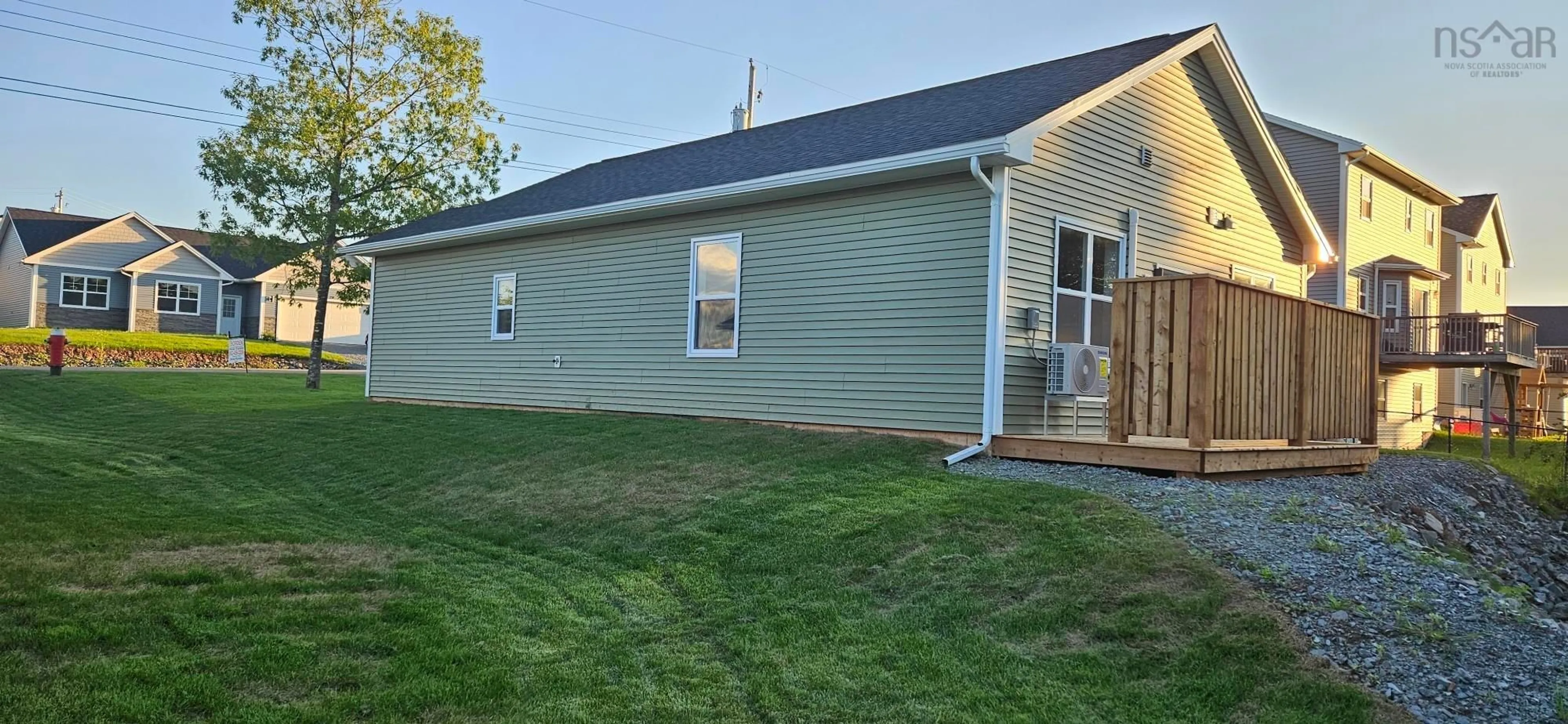 Home with vinyl exterior material, unknown for 27 Perry Cres, Stewiacke Nova Scotia B0N 2J0