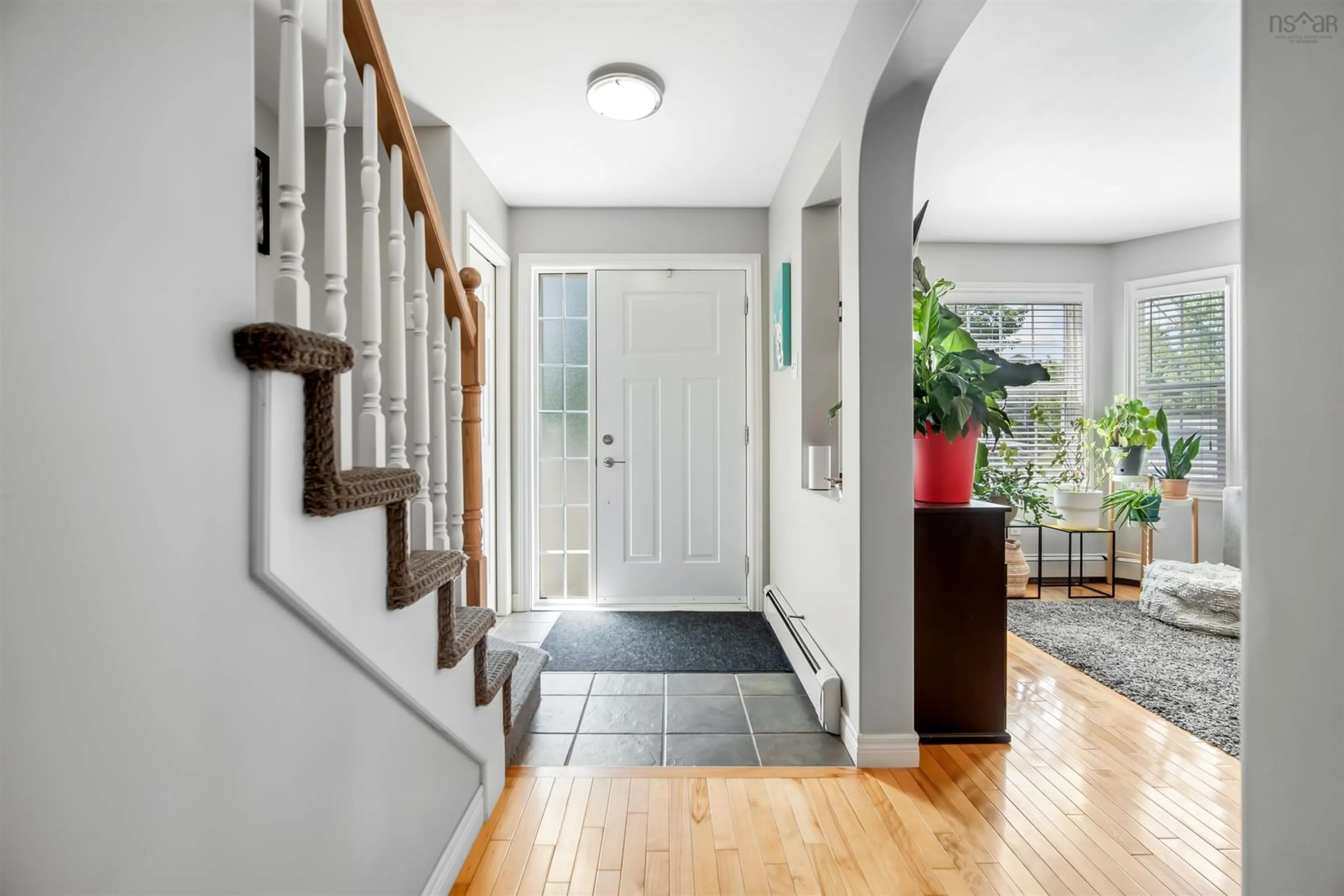 Indoor entryway for 1 Walter Havill Dr, Armdale Nova Scotia B3N 3H4