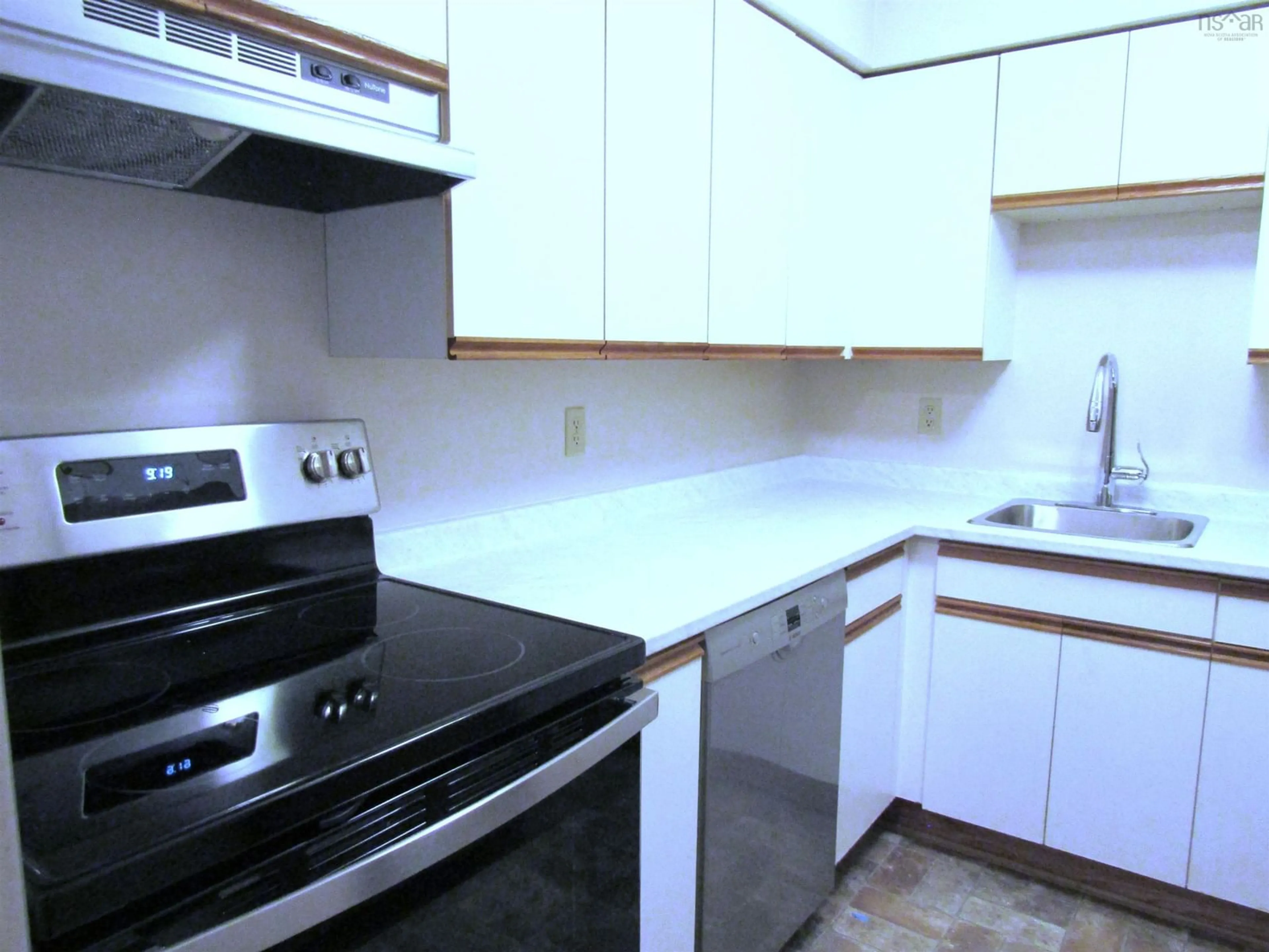 Standard kitchen, unknown for 5 Rose Way #13, Dartmouth Nova Scotia B2Y 4L9