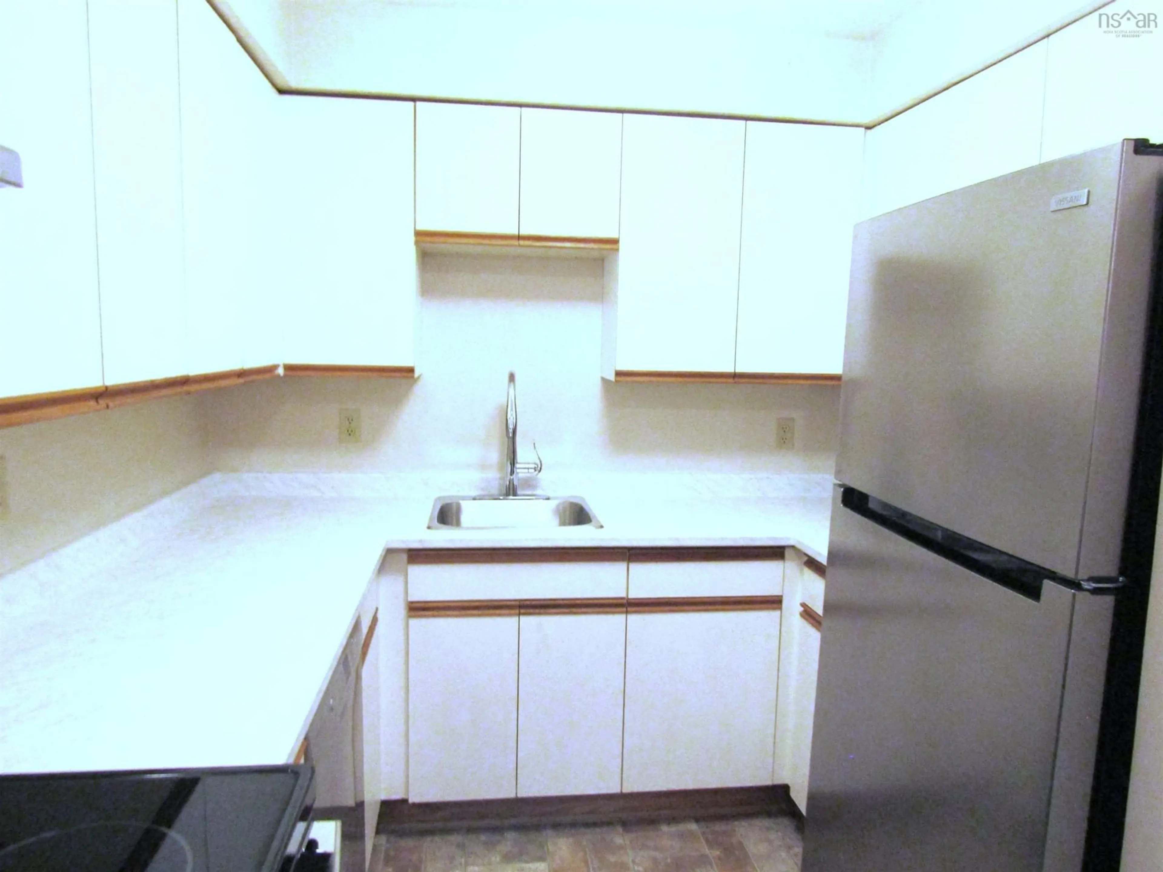 Standard kitchen, unknown for 5 Rose Way #13, Dartmouth Nova Scotia B2Y 4L9