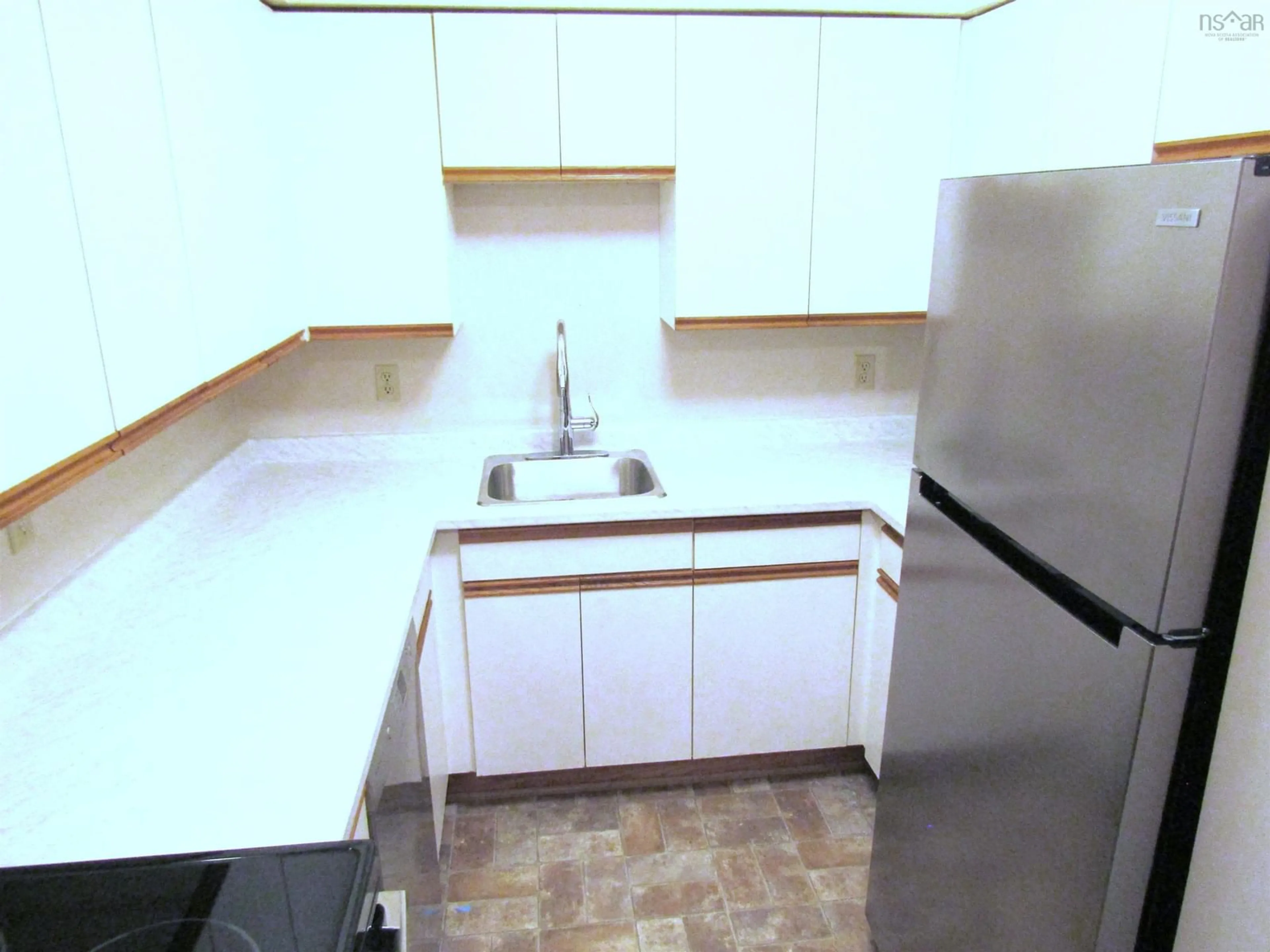 Standard kitchen, unknown for 5 Rose Way #13, Dartmouth Nova Scotia B2Y 4L9