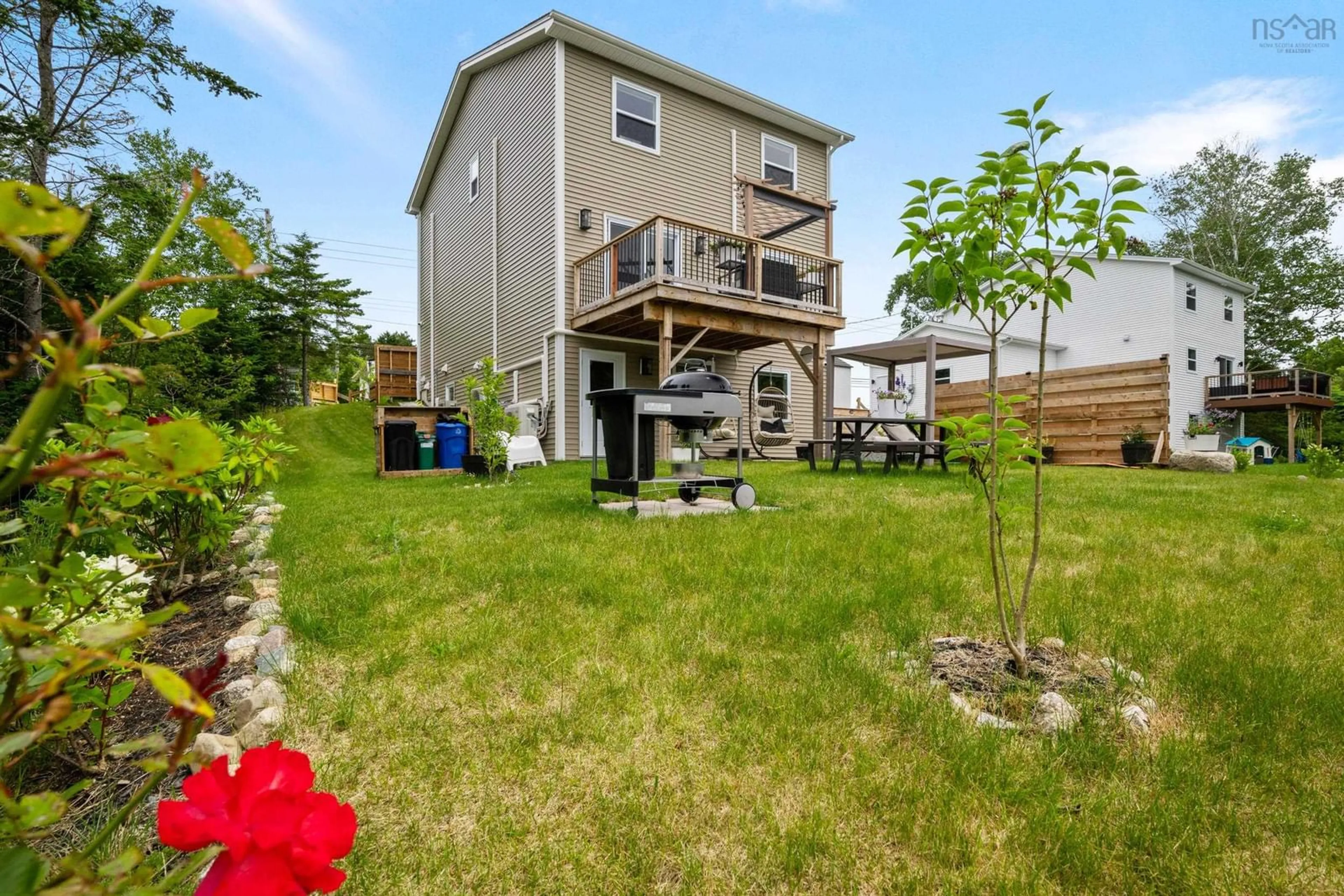 Patio, unknown for 11186 Peggys Cove Rd, Seabright Nova Scotia B3Z 3C1