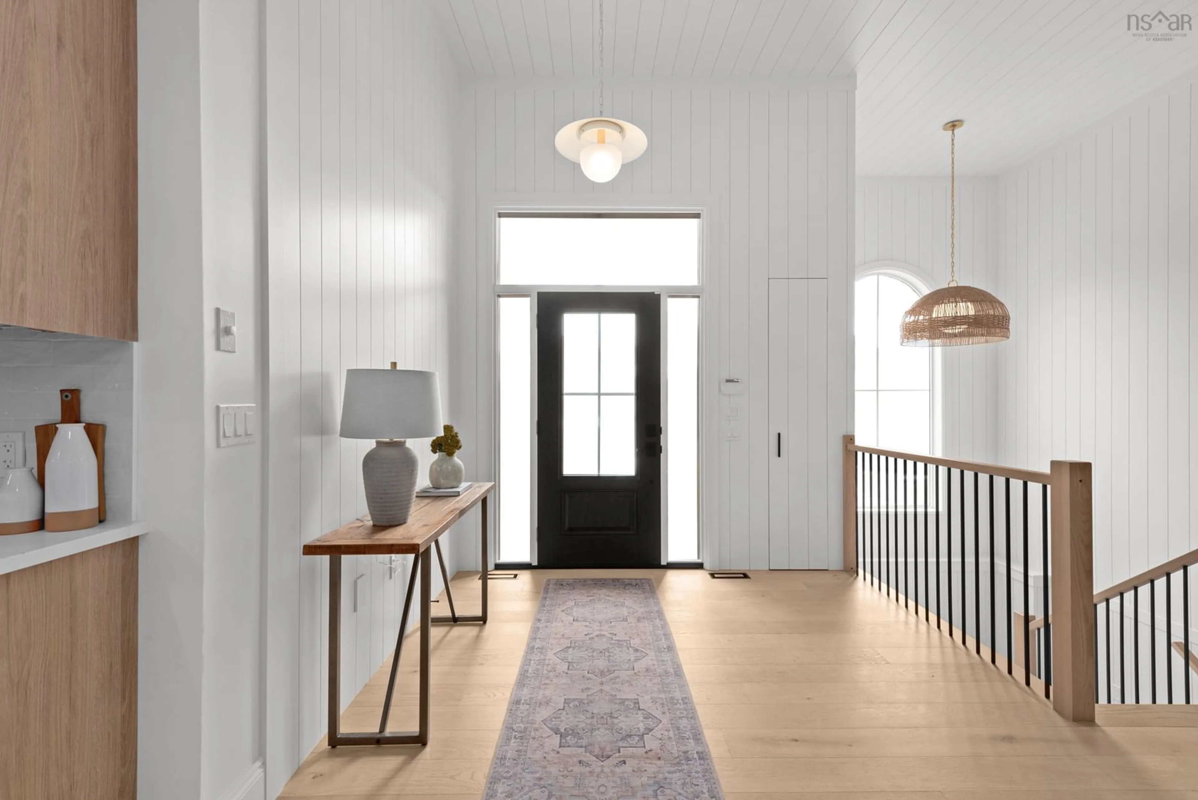 Indoor entryway for 68 Element Crt, Bedford Nova Scotia B4B 2K3