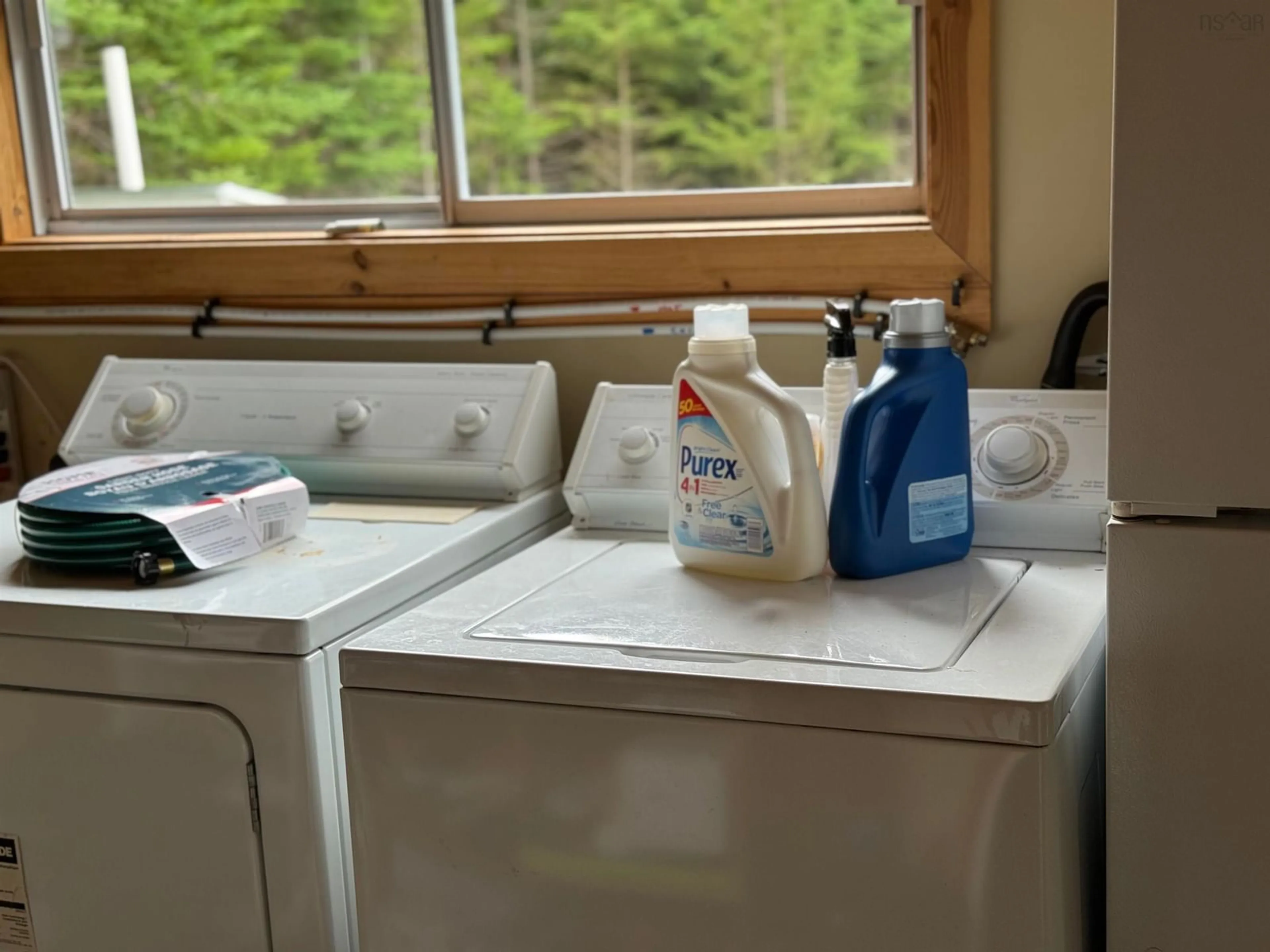 Laundry room for 78 Maple Ridge Dr, Franey Corner Nova Scotia B0R 1H0