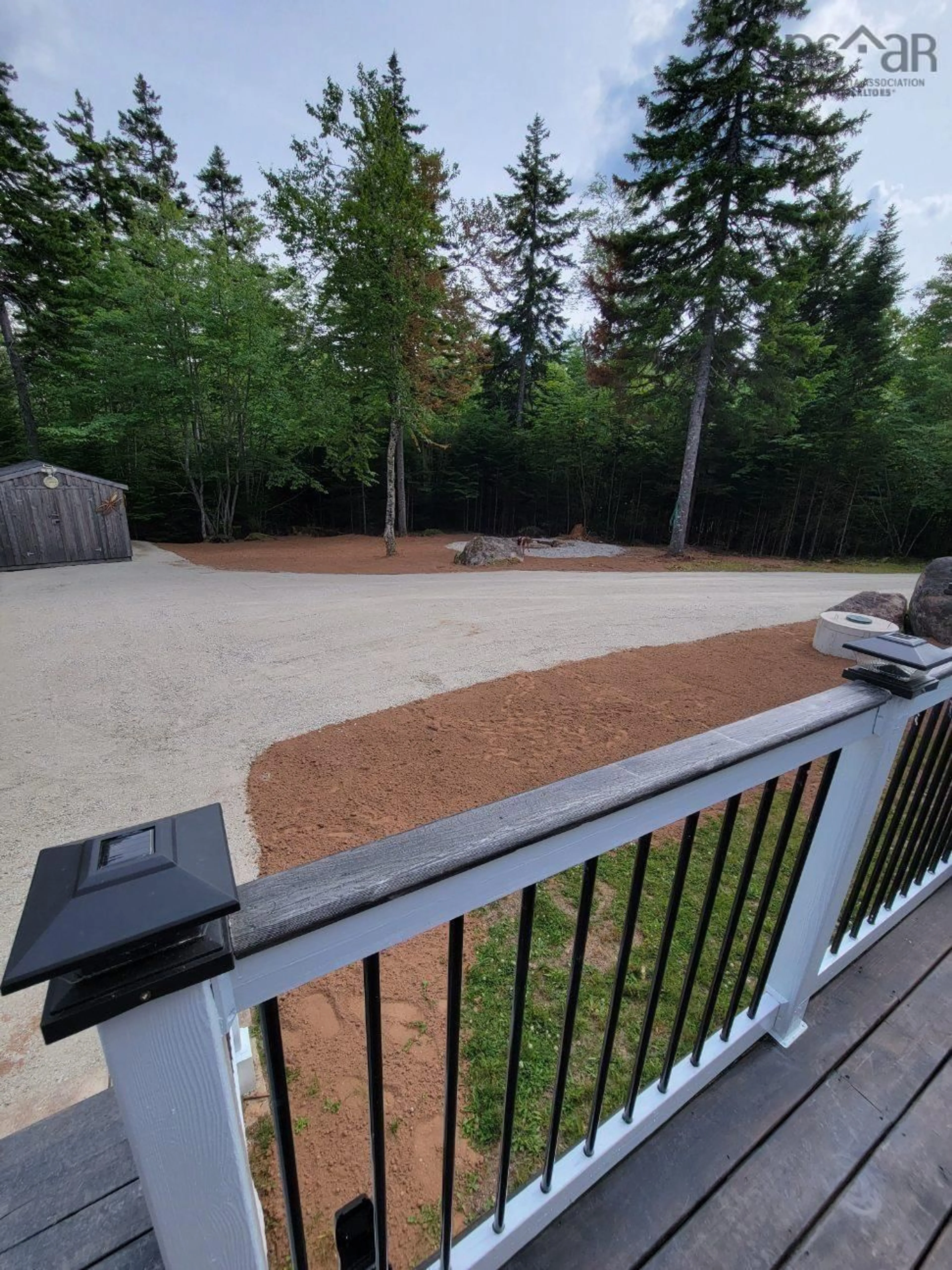 Patio, unknown for 78 Maple Ridge Dr, Franey Corner Nova Scotia B0R 1H0
