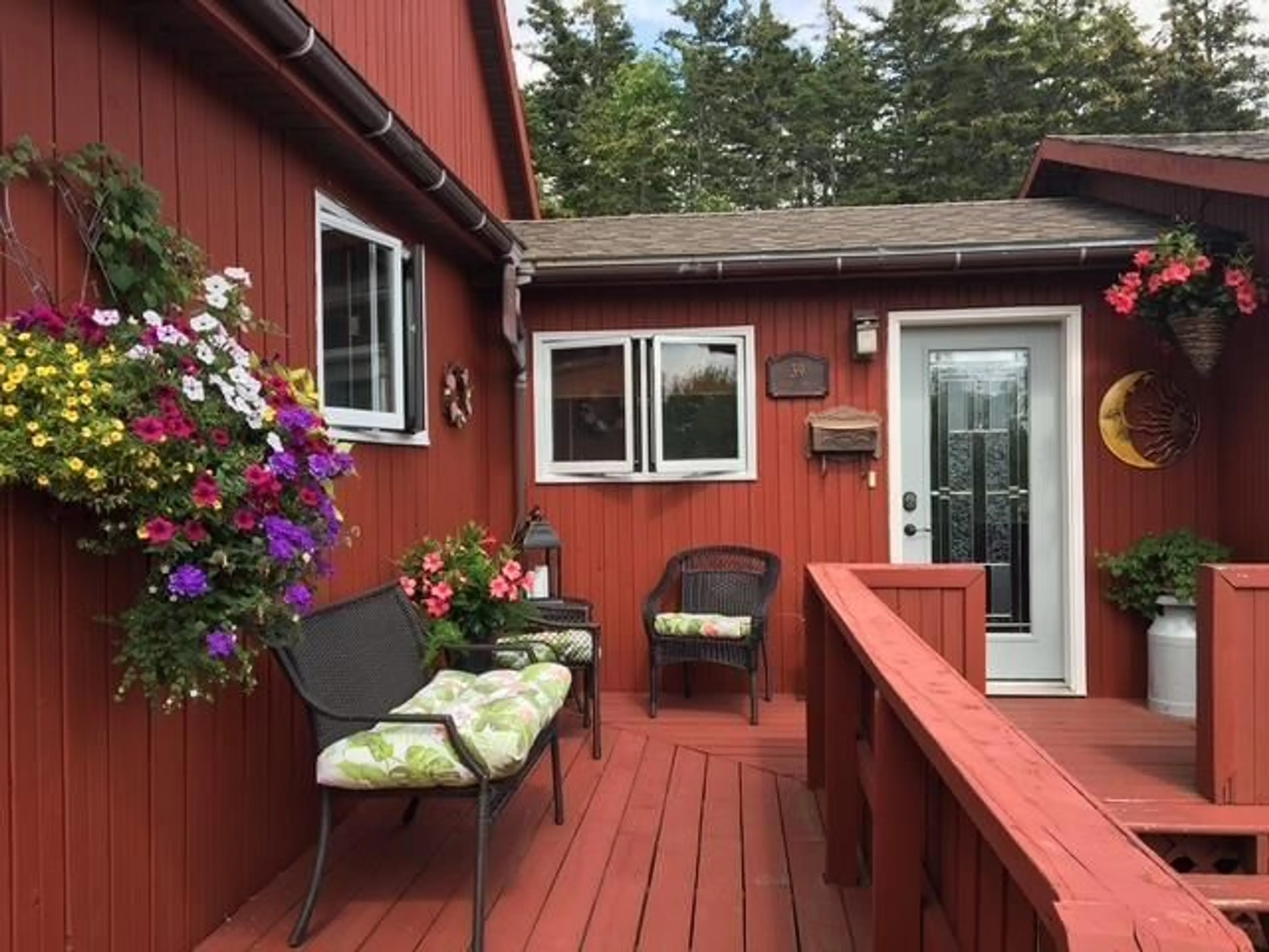 Patio, unknown for 39 Davis Dr, Port Hastings Nova Scotia B9A 1R2