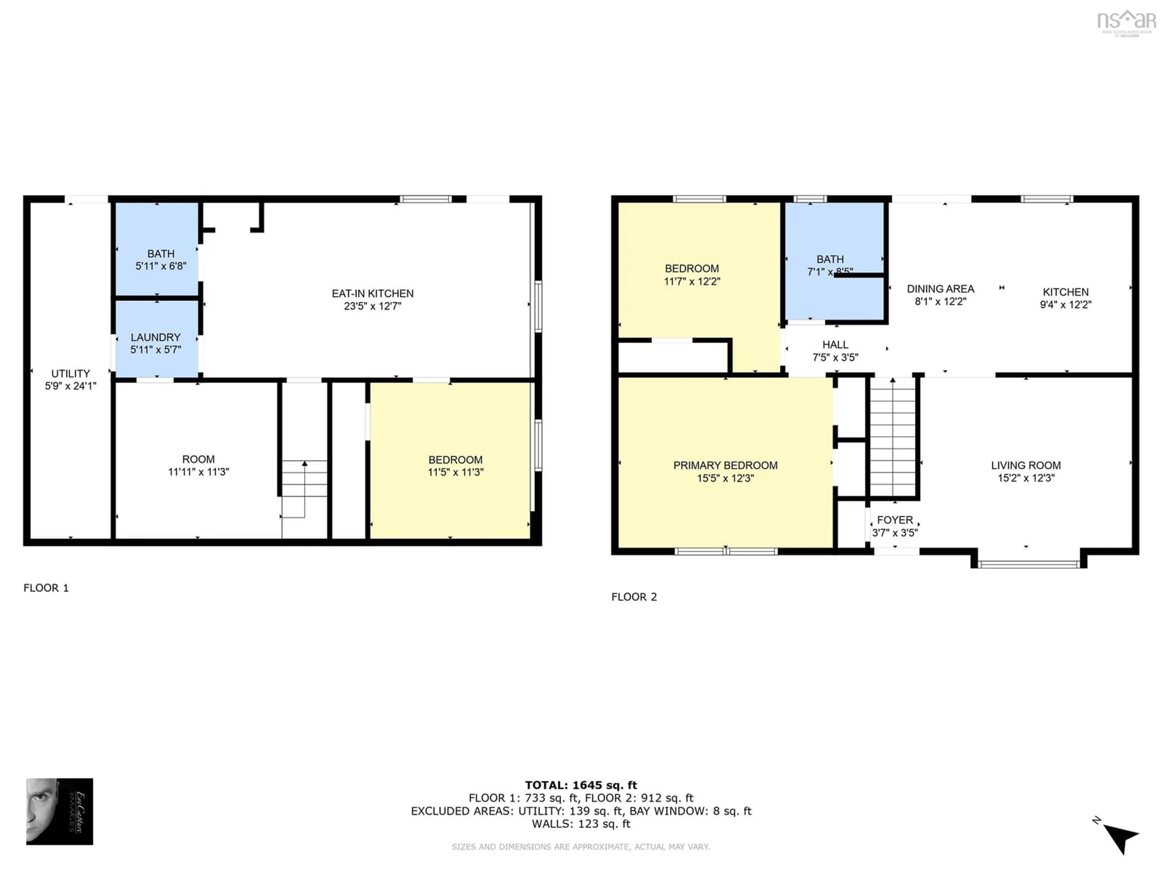 Floor plan for 200 Lake Loon Rd, Lake Loon Nova Scotia B2Z 1A5