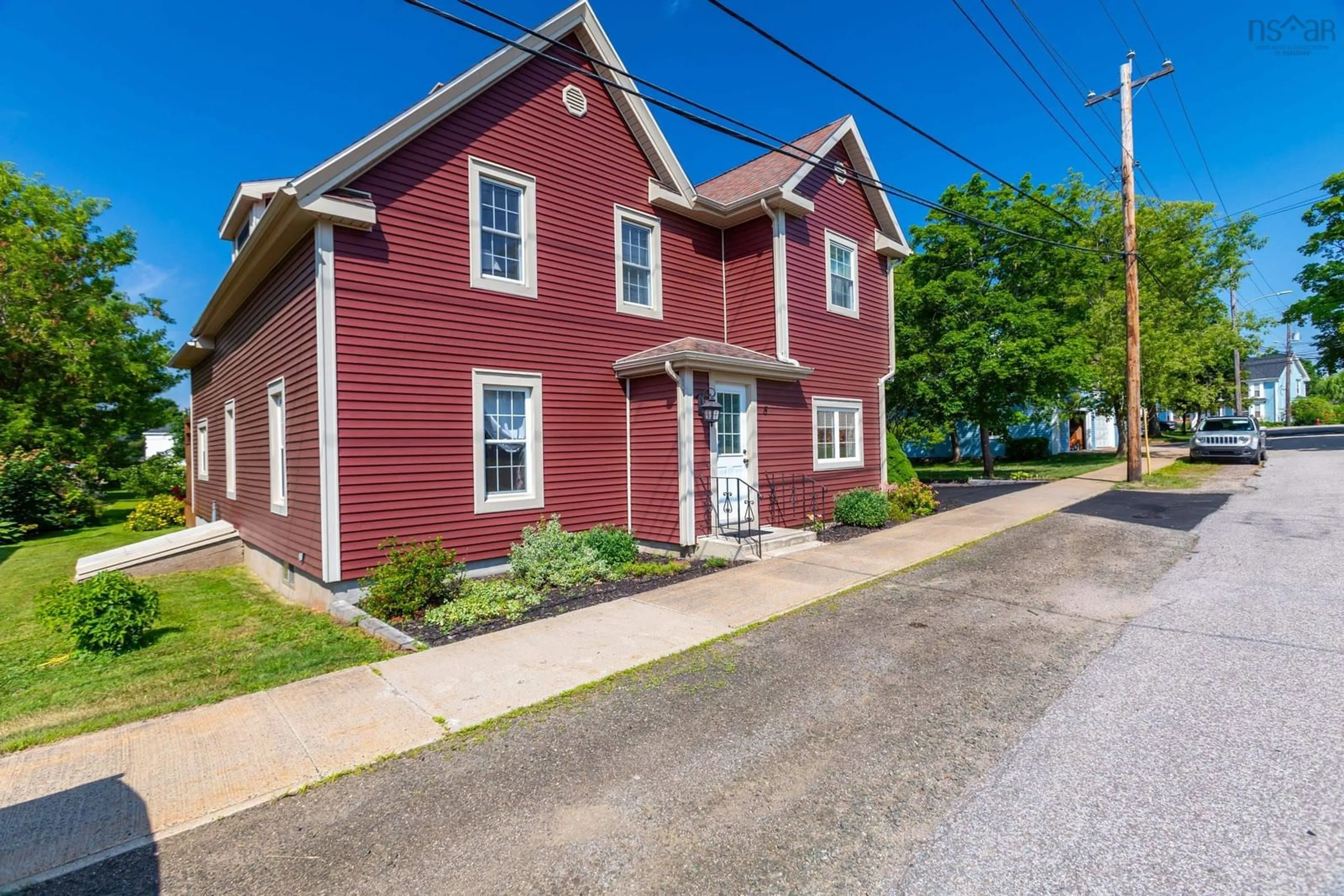 Unknown for 5 Rectory St, Bridgetown Nova Scotia B0S 1C0