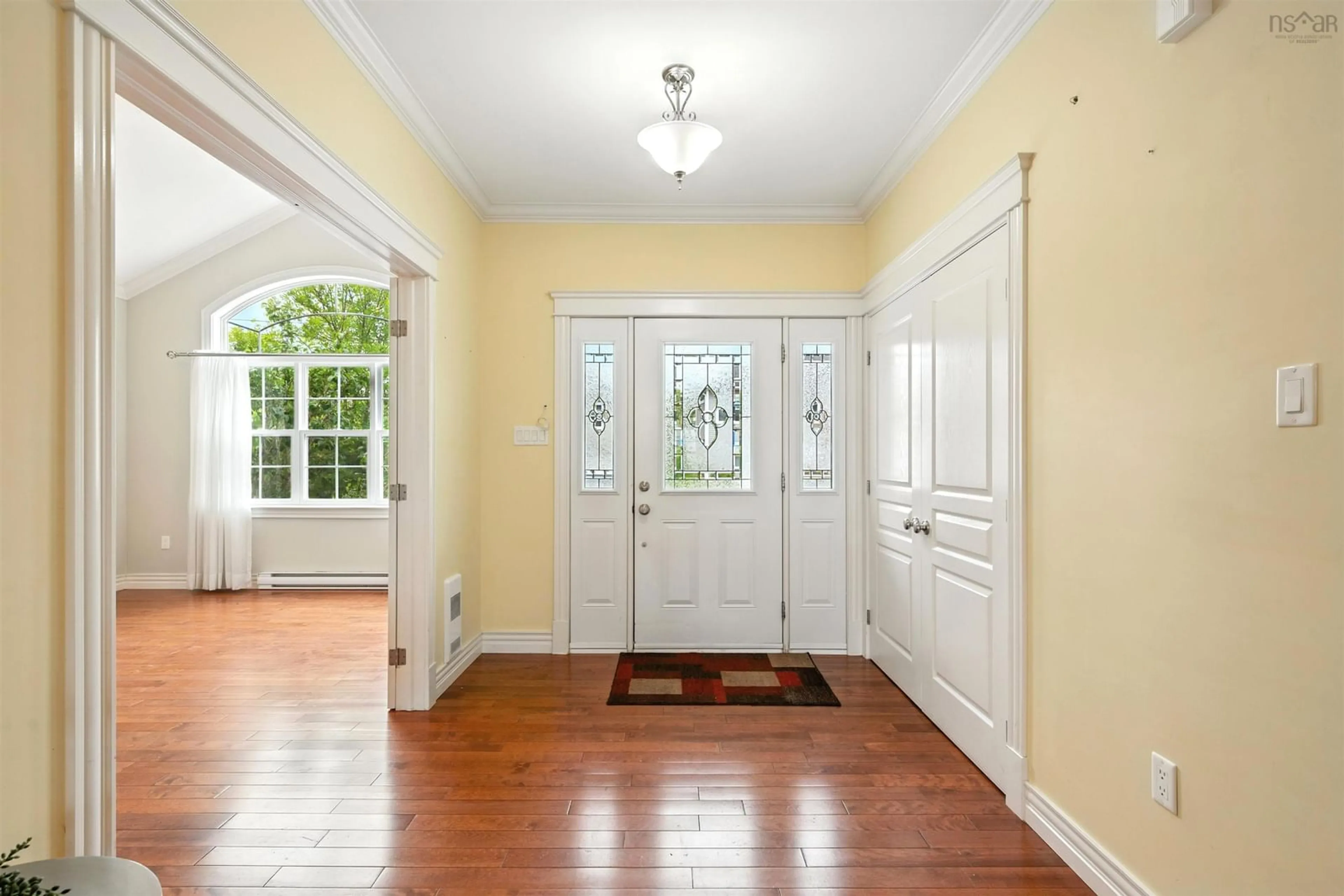 Indoor entryway for 103 Claudia Cres, Middle Sackville Nova Scotia B4E 0C5