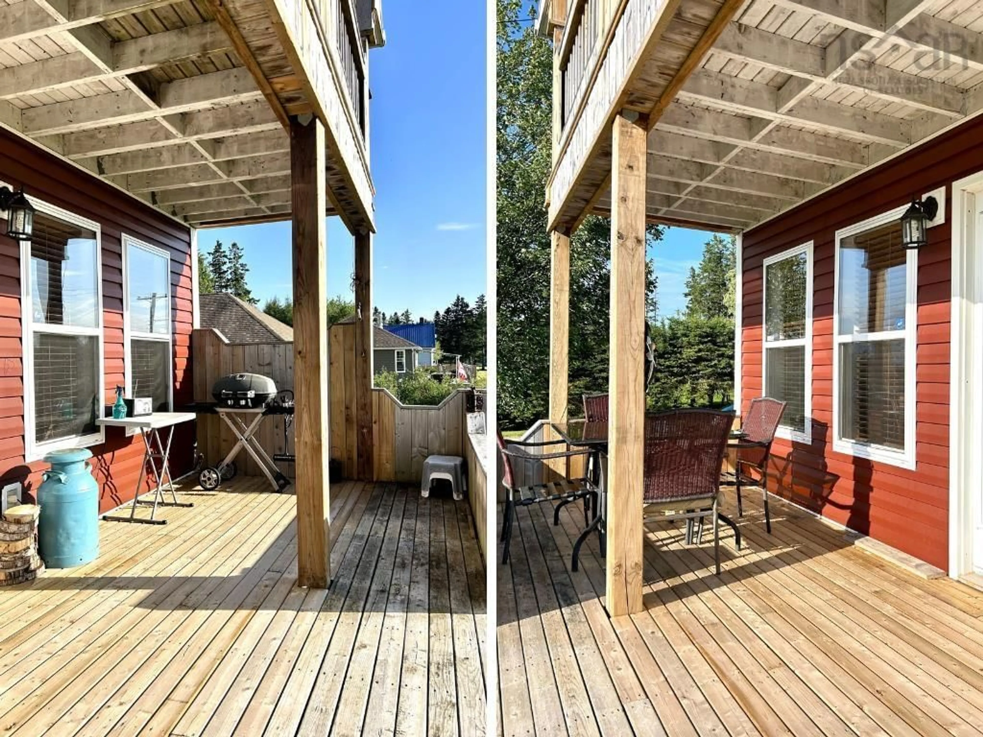 Patio, unknown for 80 Tidnish Head Rd, Tidnish Bridge Nova Scotia B4H 3X5
