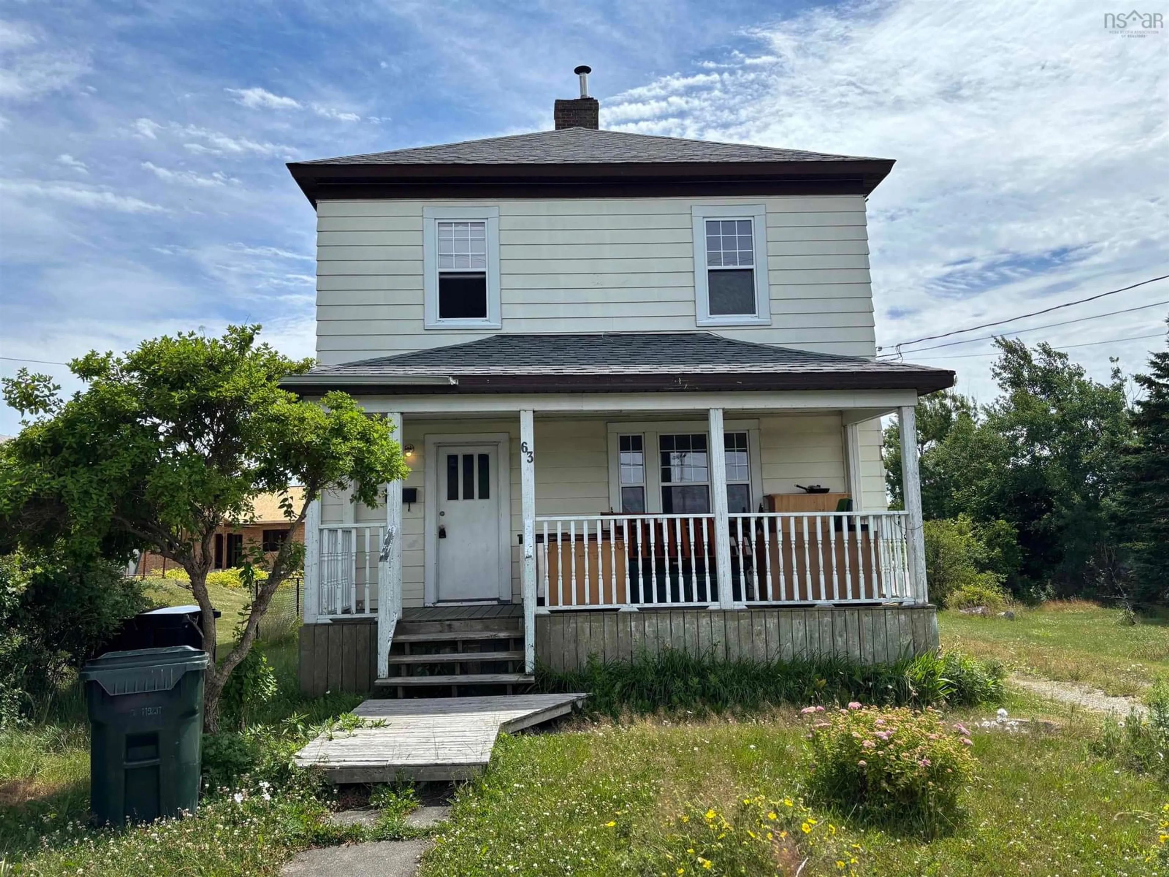 Unknown for 63 Concord Street, Glace Bay Nova Scotia B1A 3A7