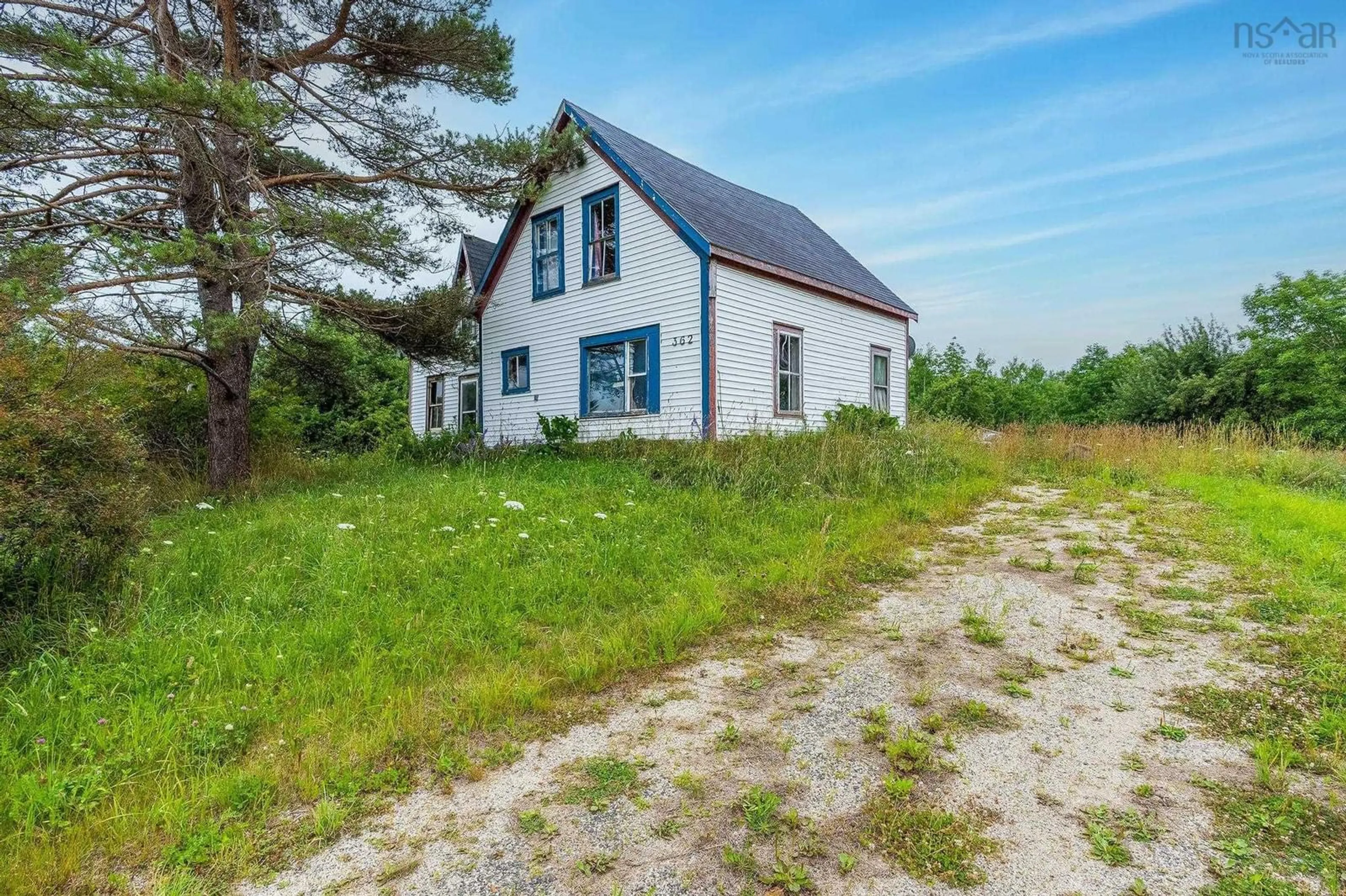 Shed for 362 French Rd, Plympton Nova Scotia B0W 2R0