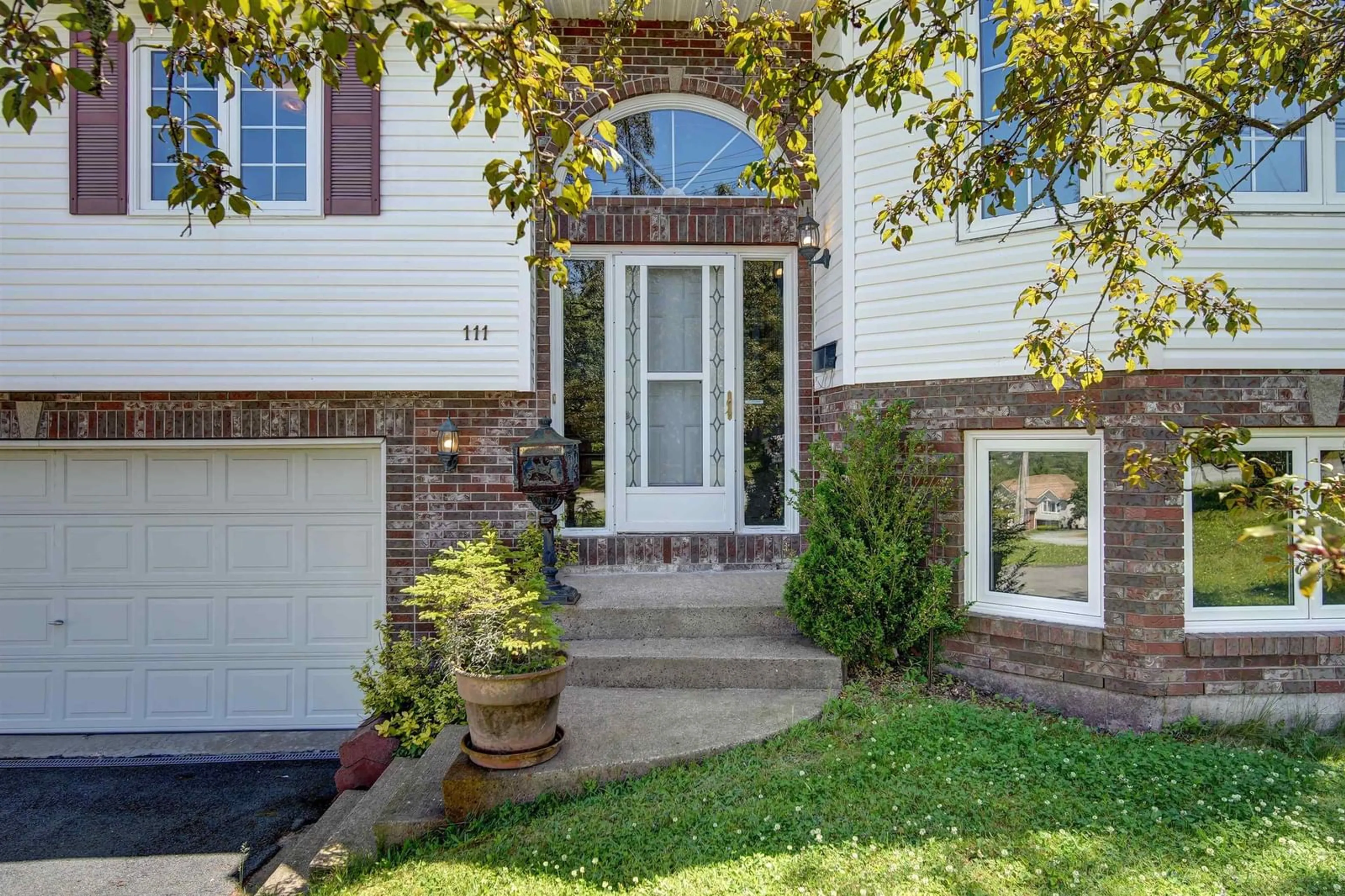 Home with brick exterior material, street for 111 Nova Terr, Colby Village Nova Scotia B2V 1B1