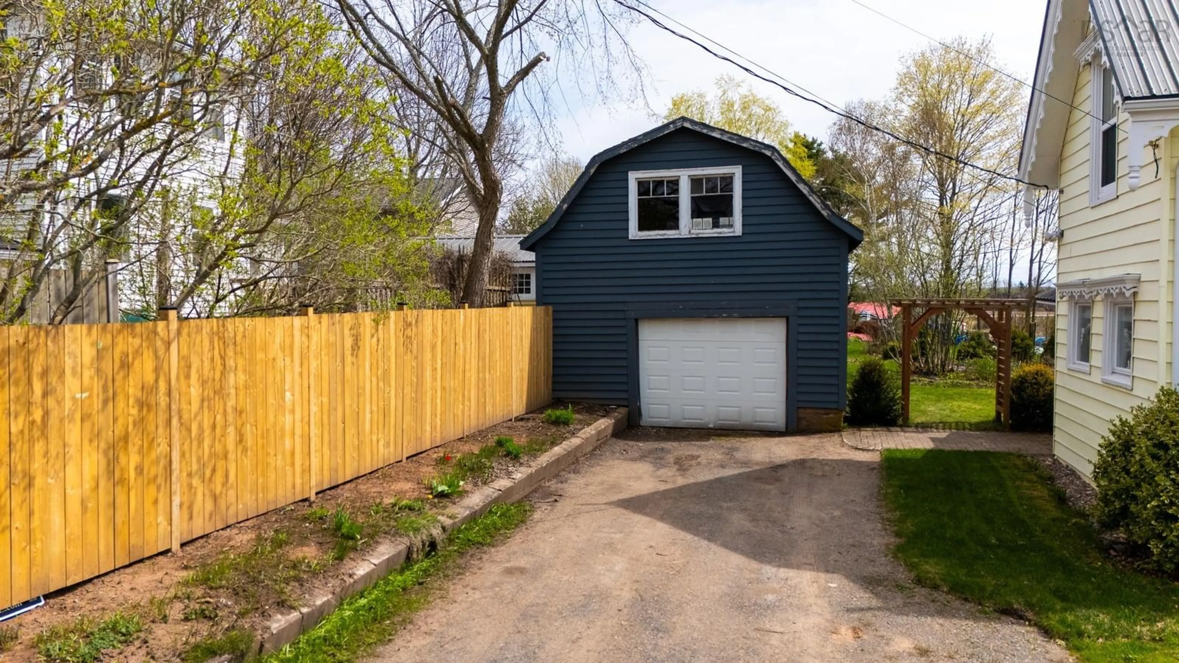 Shed for 9682 221 Hwy, Canning Nova Scotia B0P 1H0