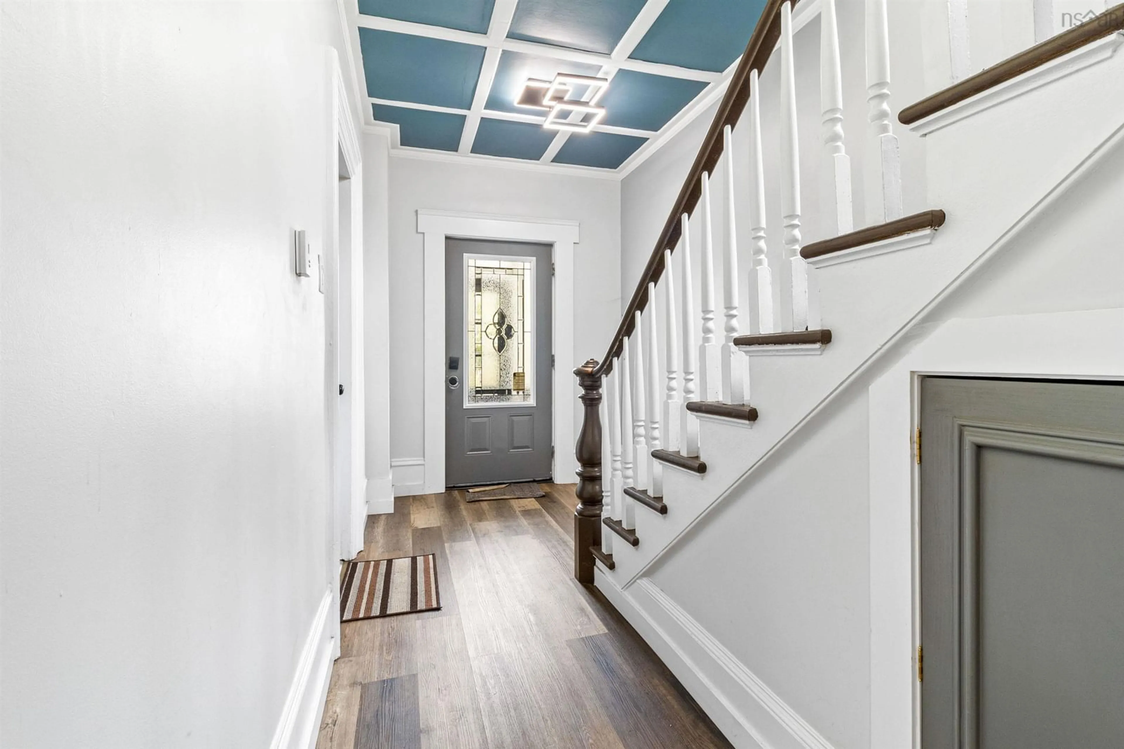Indoor entryway for 57 Pleasant St, Truro Nova Scotia B2N 3R8