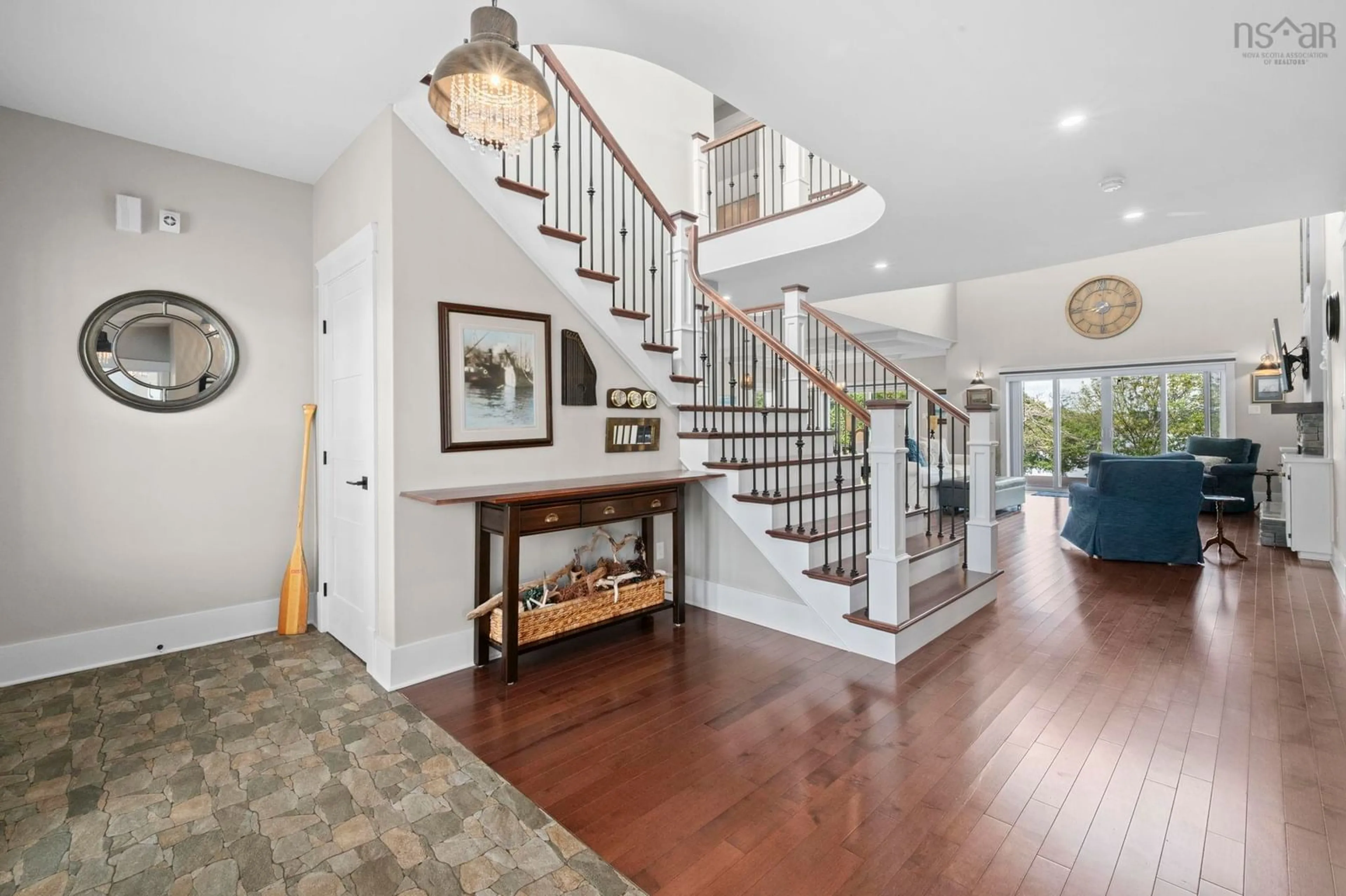 Indoor entryway for 91 Driftwood Crt, Garden Lots Nova Scotia B0J 2C0