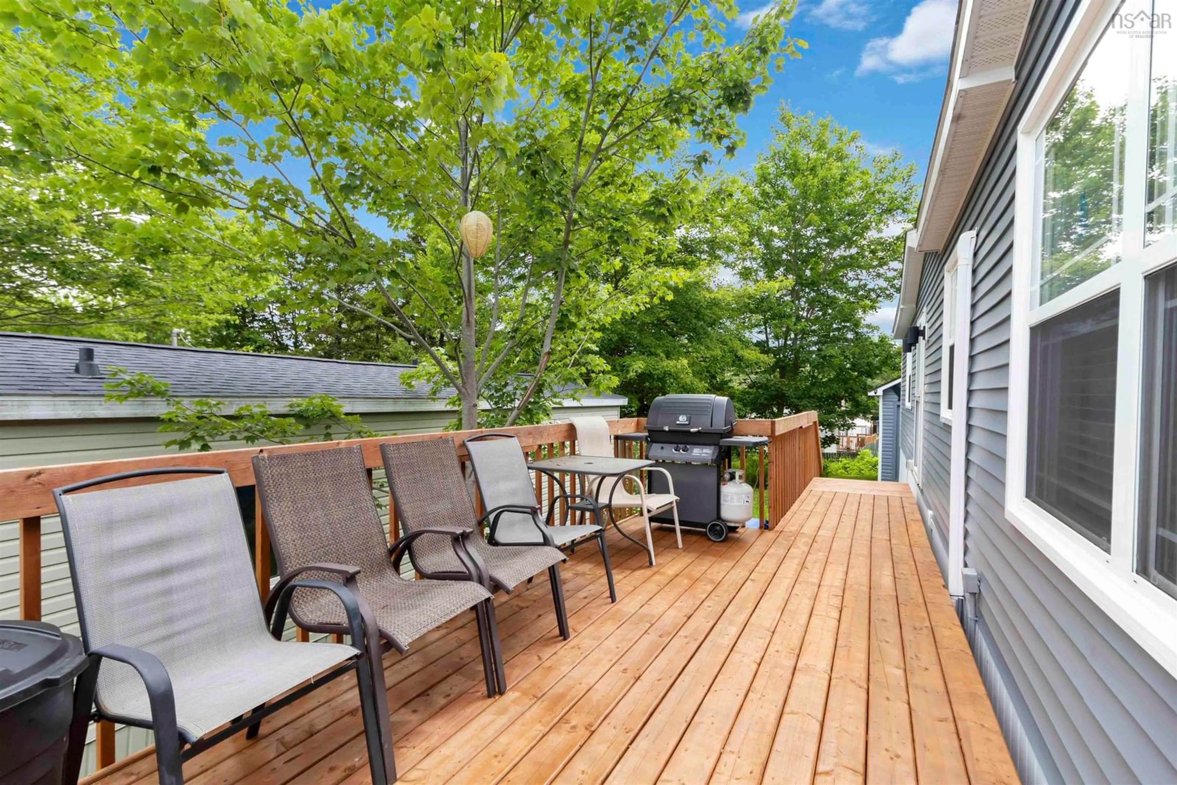 Patio, unknown for 620 Macdonald St, Beaver Bank Nova Scotia B4E 1N3