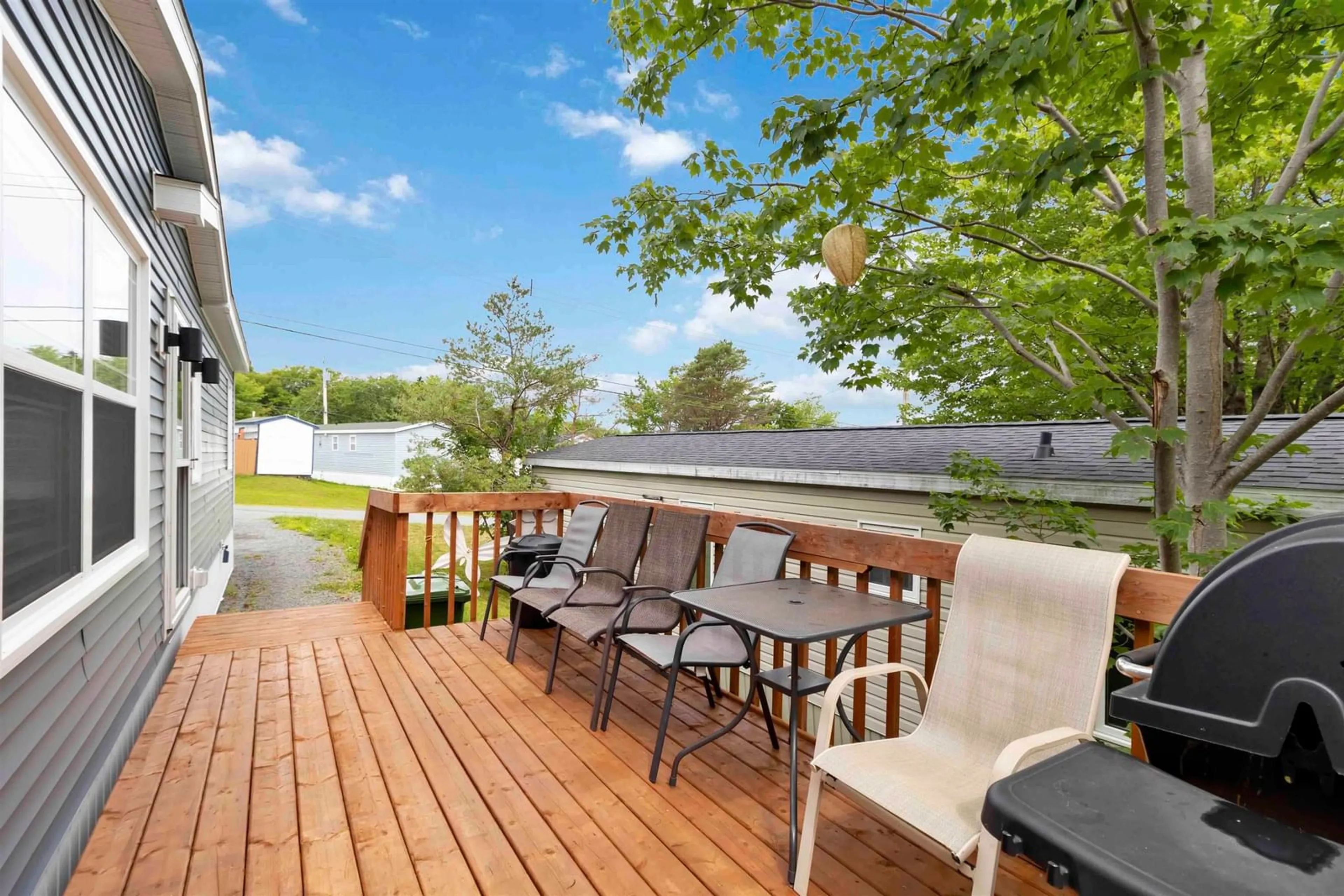 Patio, unknown for 620 Macdonald St, Beaver Bank Nova Scotia B4E 1N3