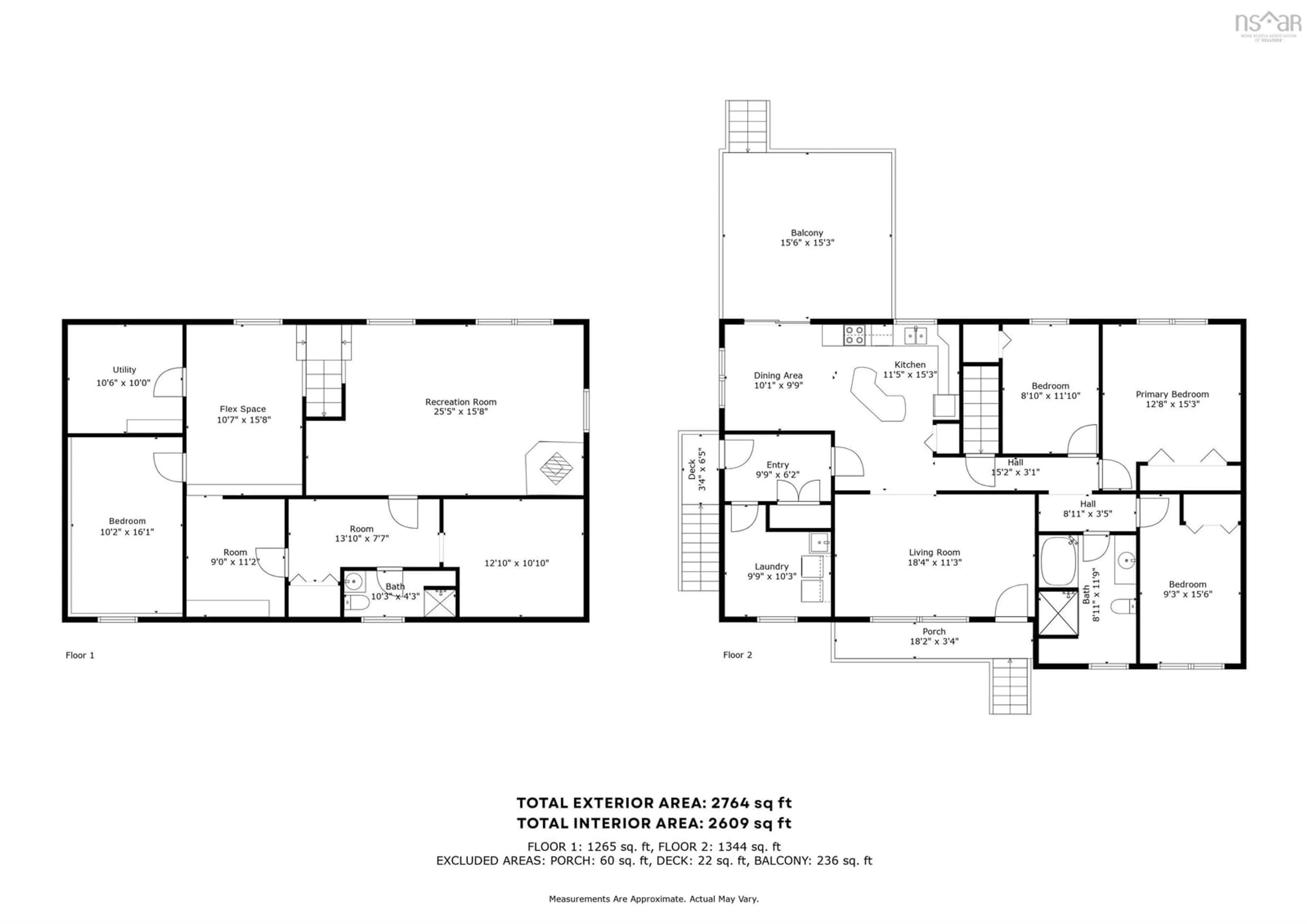 Floor plan for 2647 Lawrencetown Rd, Lawrencetown Nova Scotia B2Z 1L2