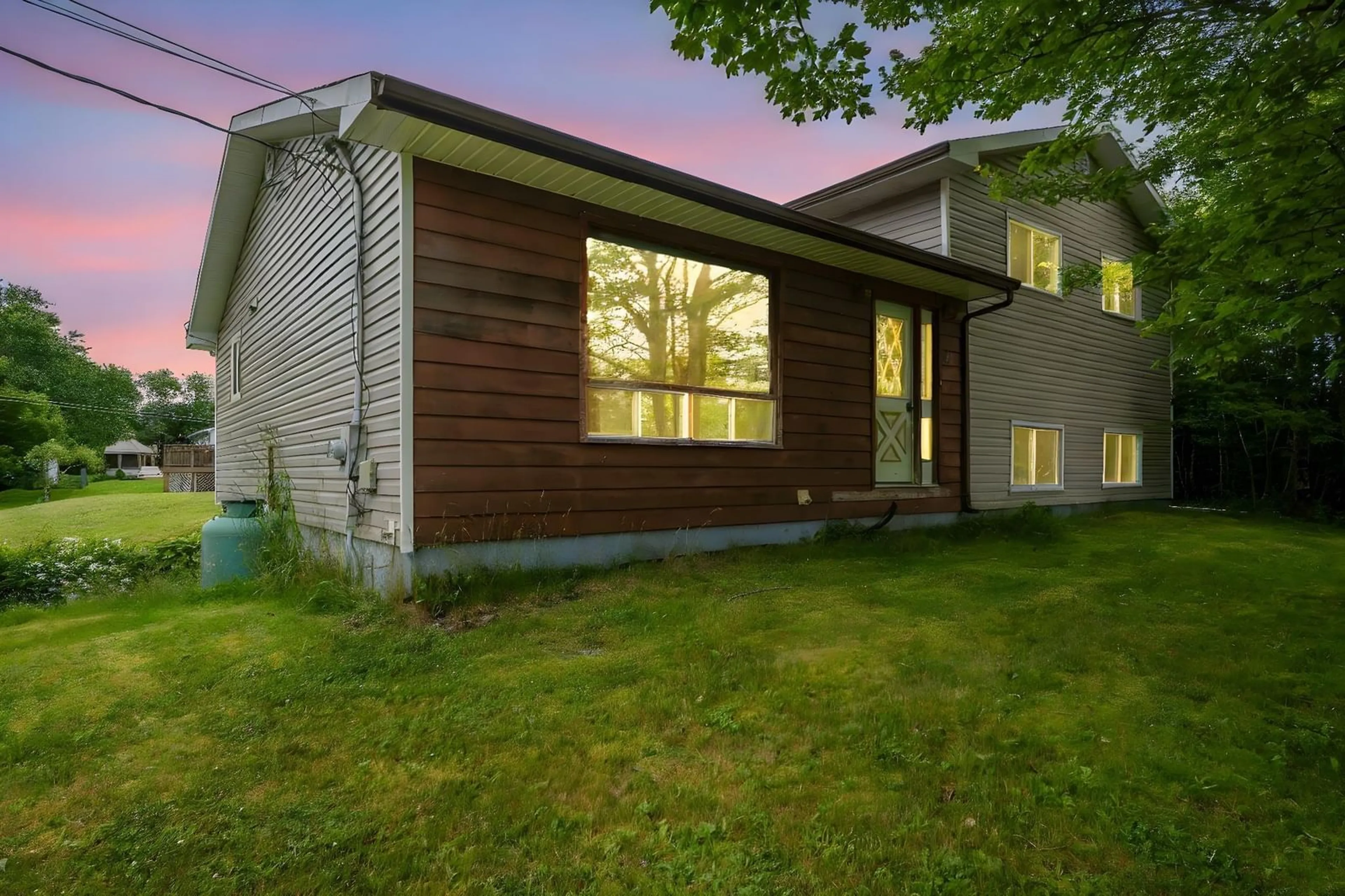 Home with brick exterior material, unknown for 4 Melinda Ave, East Lawrencetown Nova Scotia B2Z 1N8