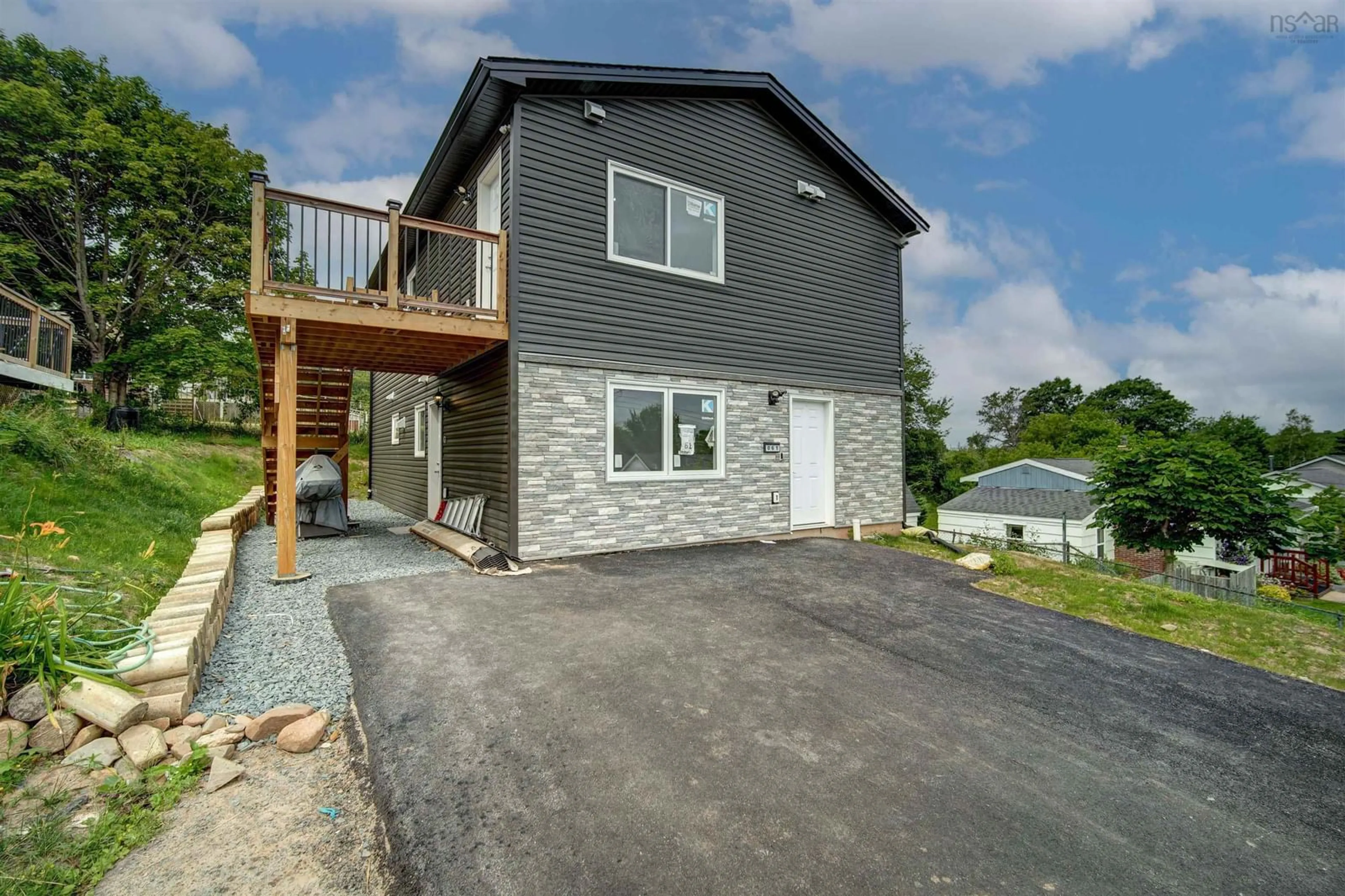 Unknown for 61/63 Brian Dr, Dartmouth Nova Scotia B2W 2N2