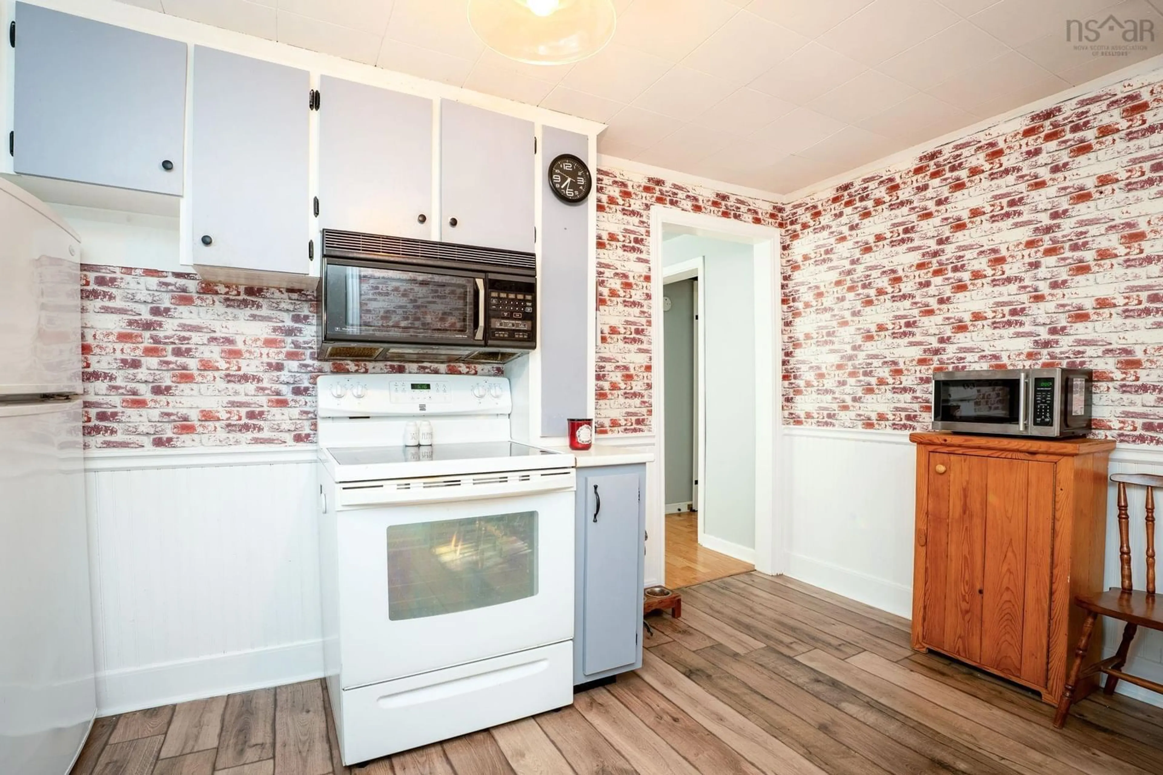 Standard kitchen, unknown for 1378 Highway 14, Upper Vaughan Nova Scotia B0N 2T0