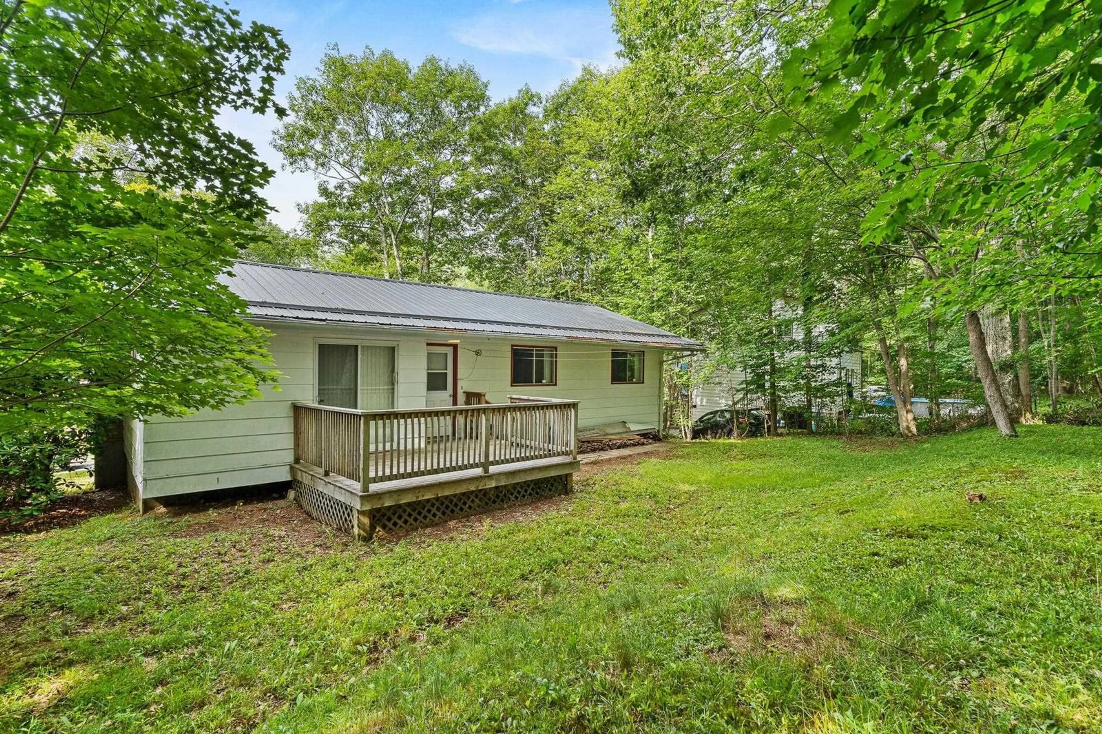 Patio, unknown for 66 Pinehurst Ave, Bridgewater Nova Scotia B4V 3A4