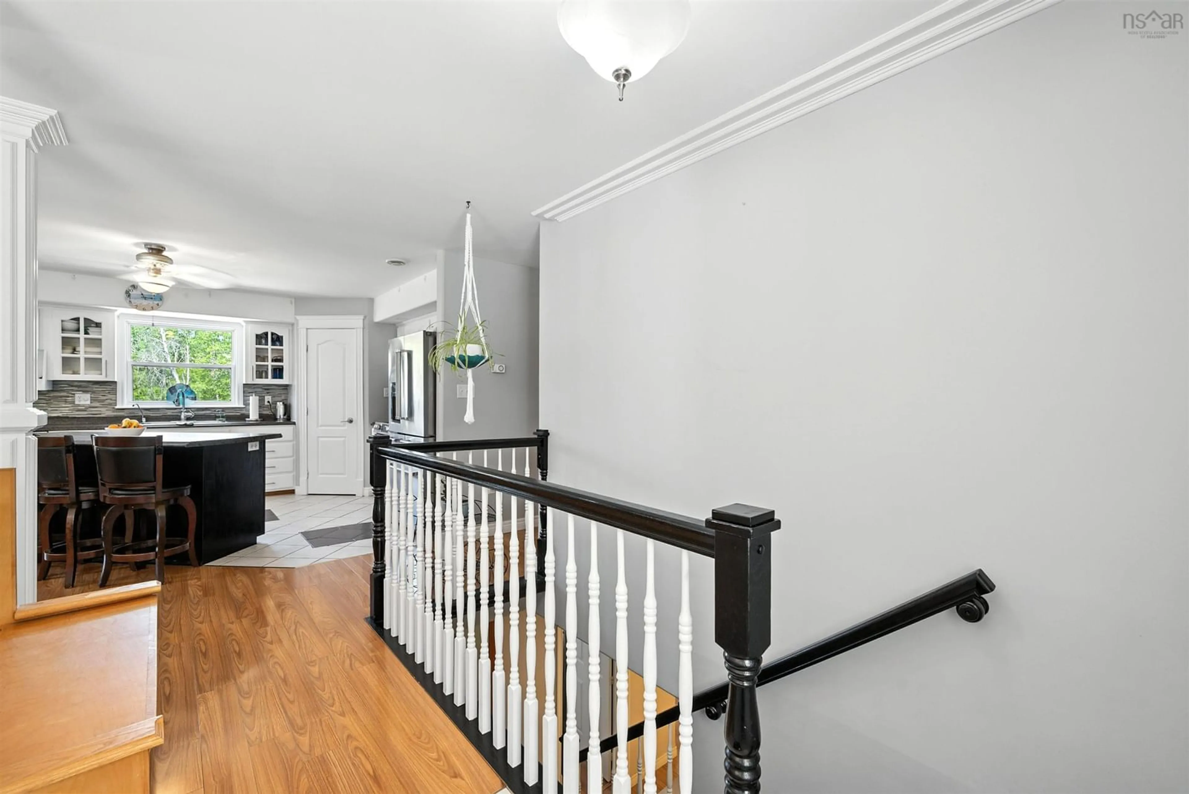 Indoor entryway for 35 Snowberry Crt, Middle Sackville Nova Scotia B4E 3H6