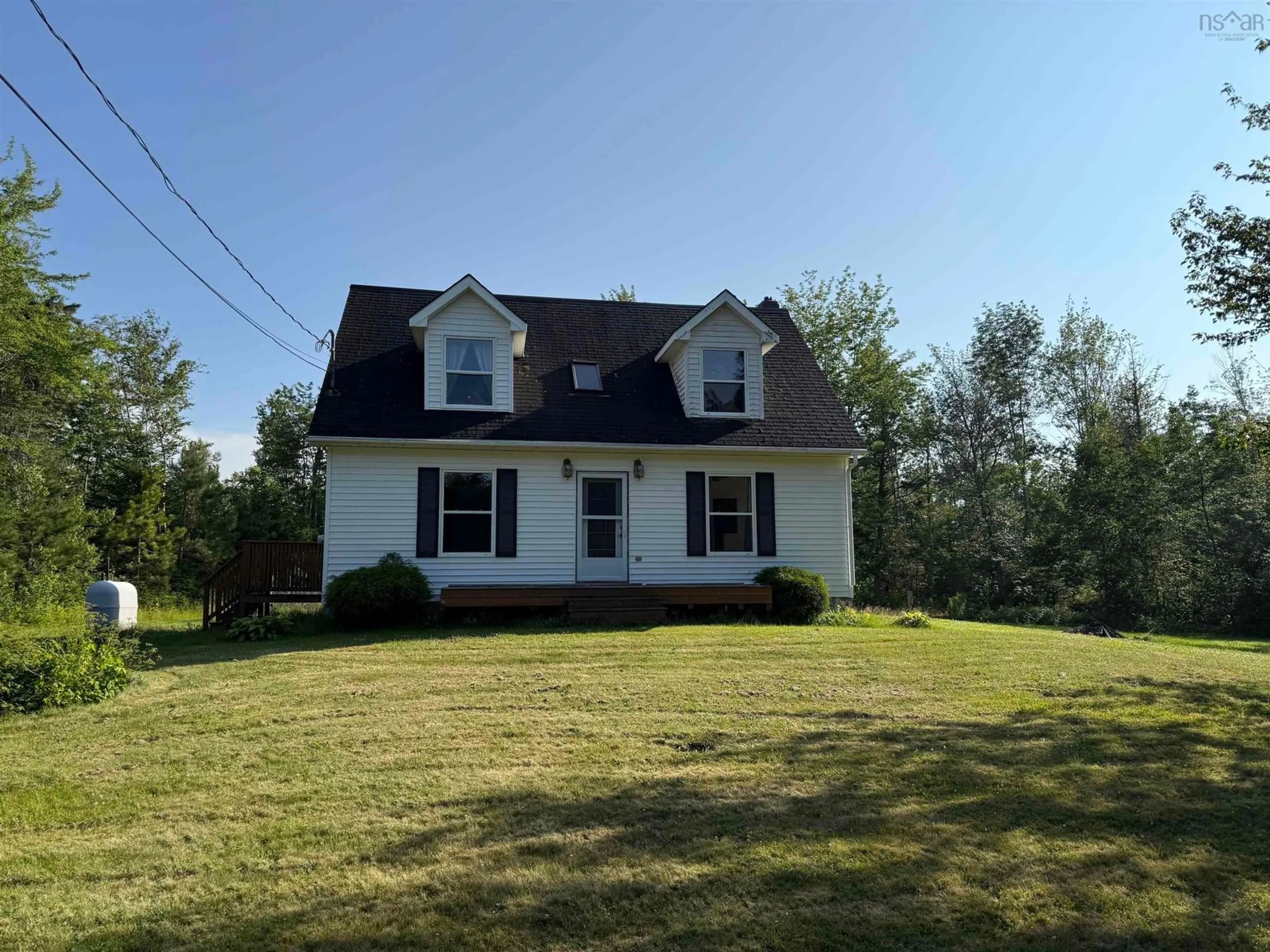 A pic from outside/outdoor area/front of a property/back of a property/a pic from drone, unknown for 36 Lowden Rd, Linacy Nova Scotia B2H 5C4