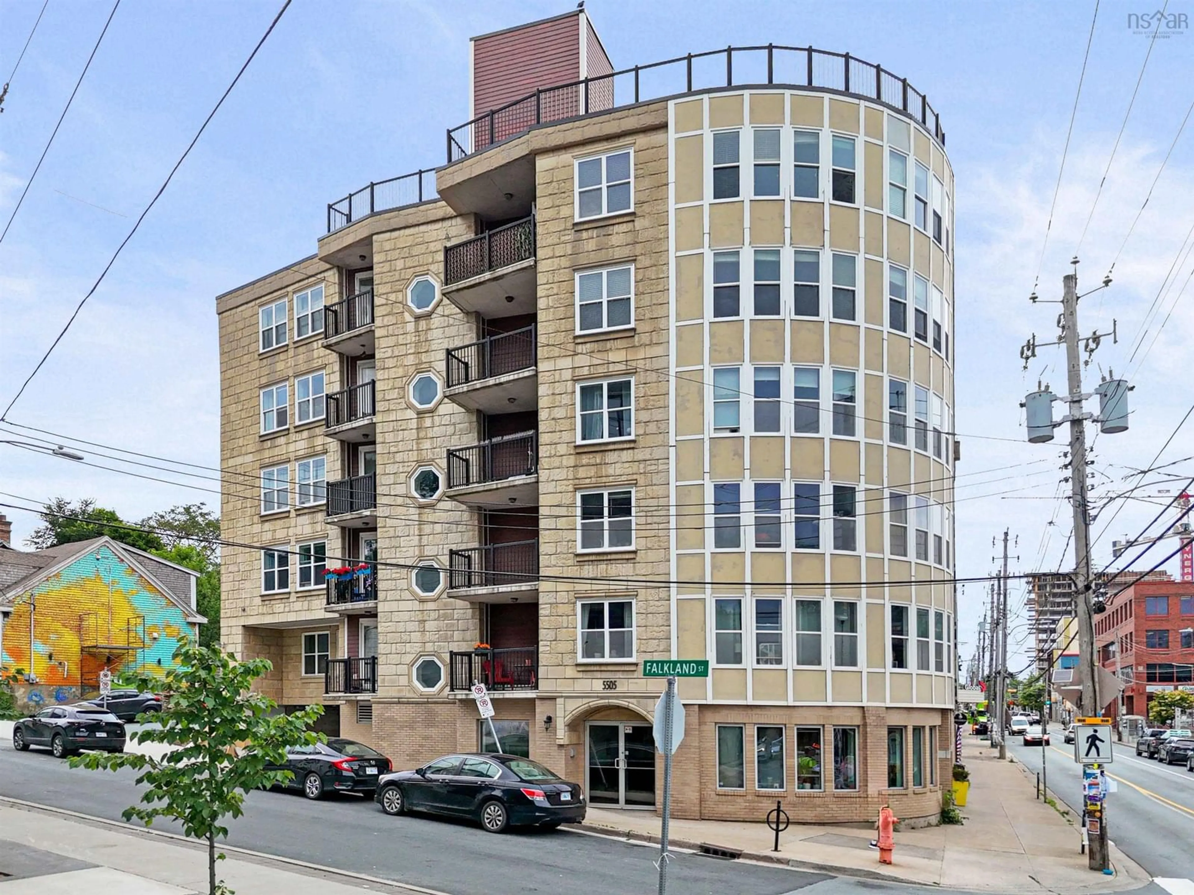 Unknown for 5505 Falkland St #204, Halifax Nova Scotia B3K 0C3