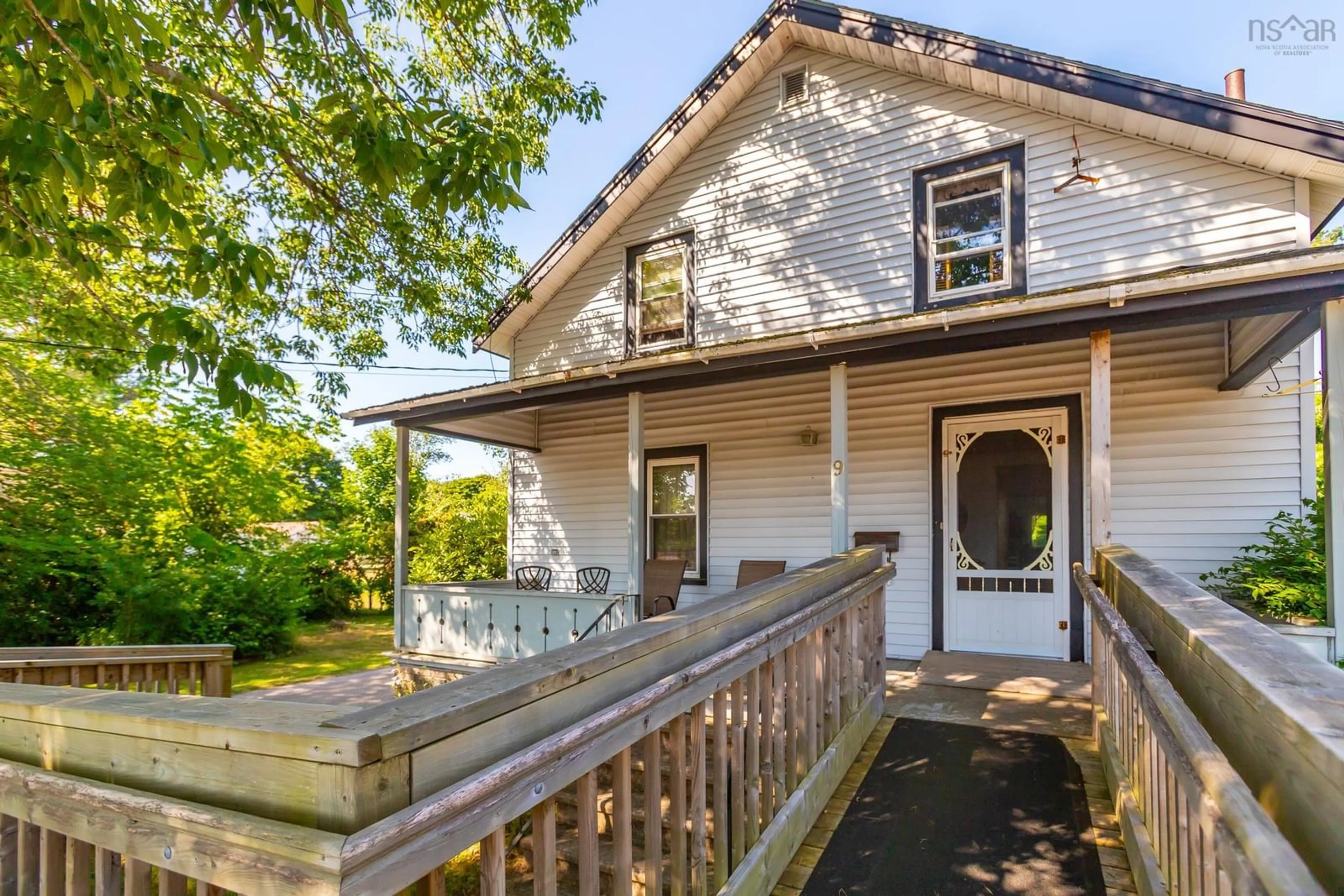 Unknown for 9 Faye Road, Bridgetown Nova Scotia B0S 1C0