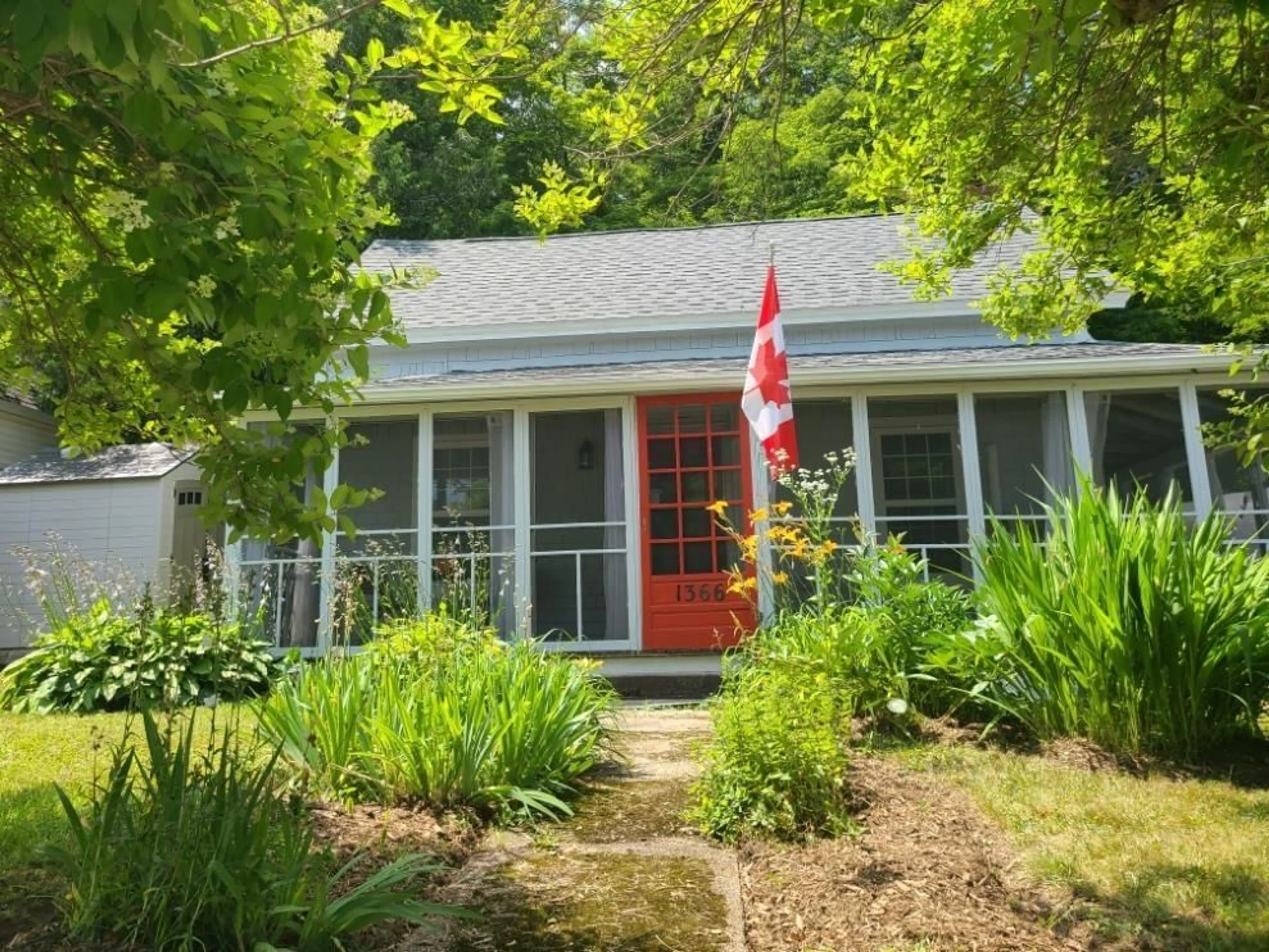 Unknown for 1366 River Road, Bear River Nova Scotia B0S 1B0