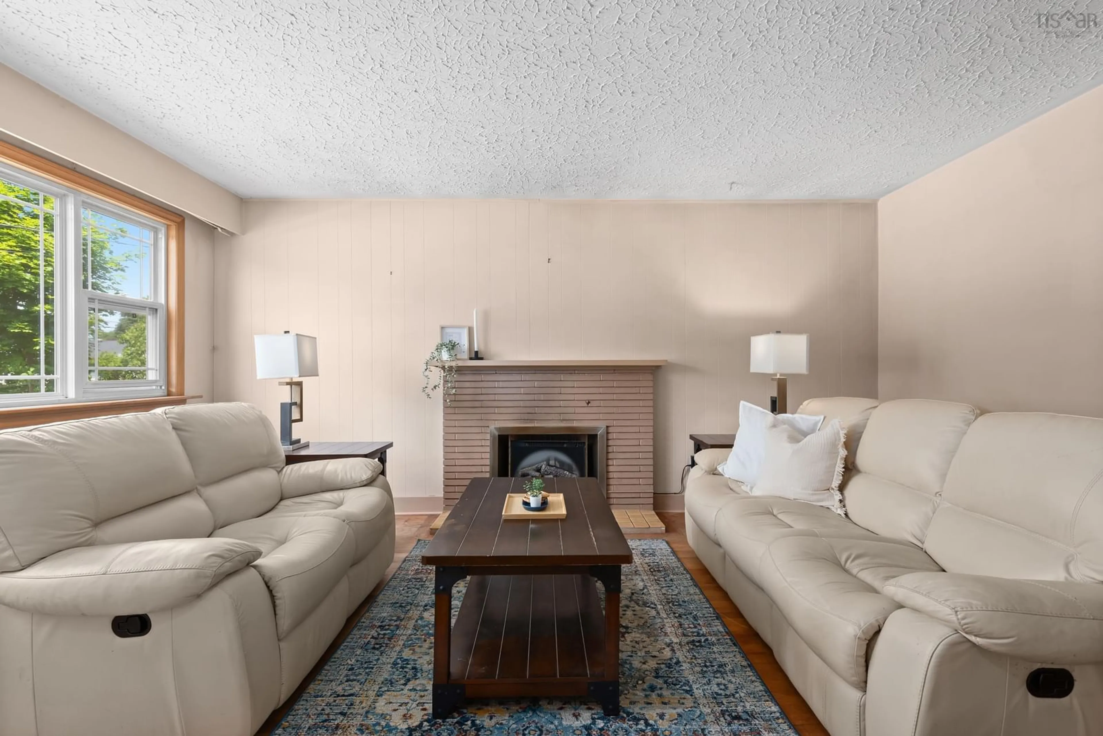 Living room with furniture, unknown for 104 Symonds St, Dartmouth Nova Scotia B3A 3M2