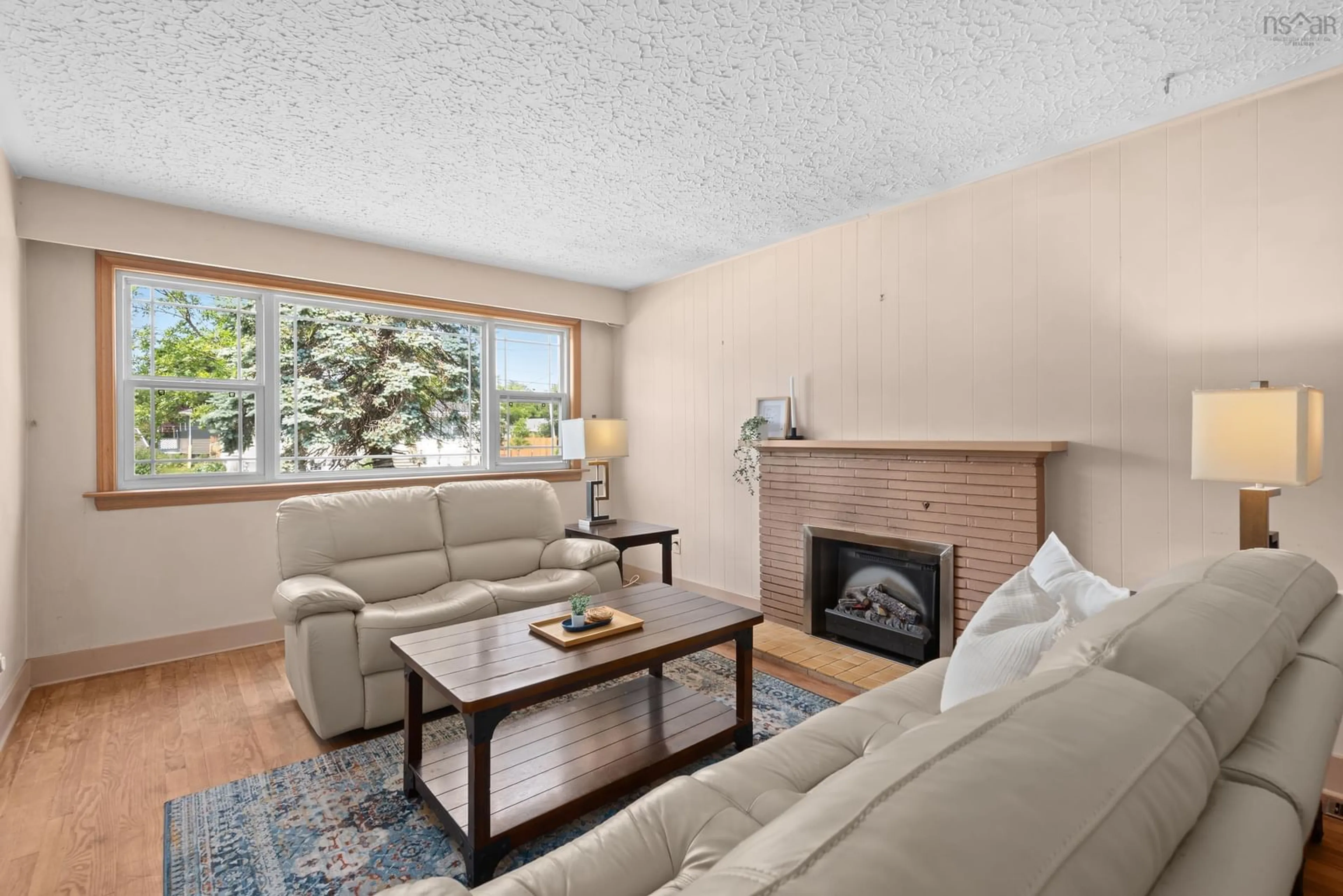 Living room with furniture, unknown for 104 Symonds St, Dartmouth Nova Scotia B3A 3M2