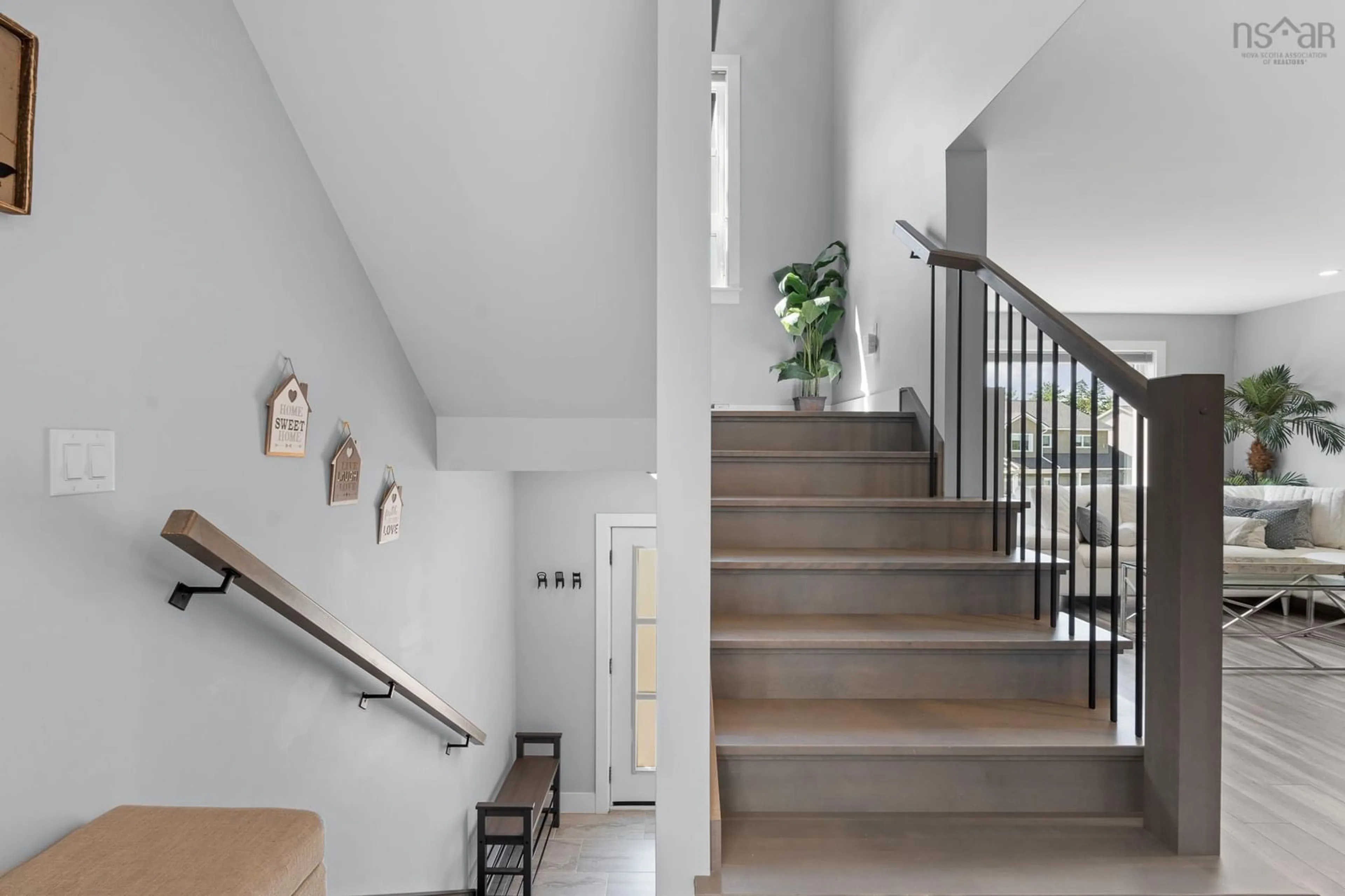 Stairs for 156 Lewis Dr, Bedford Nova Scotia B4B 1C5
