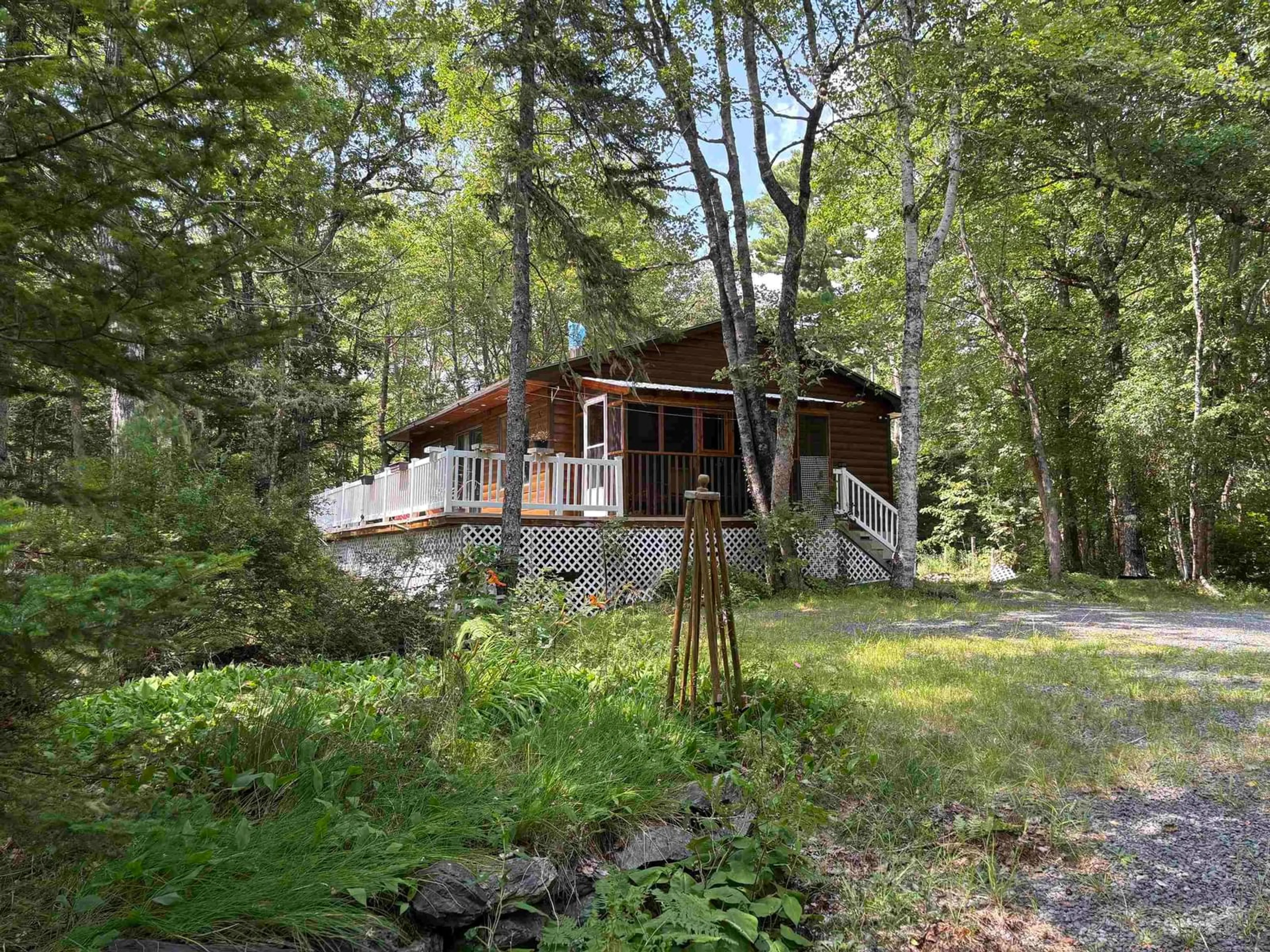 Shed for 222 Dean Lake Rd, Westfield Nova Scotia B0T 1B0