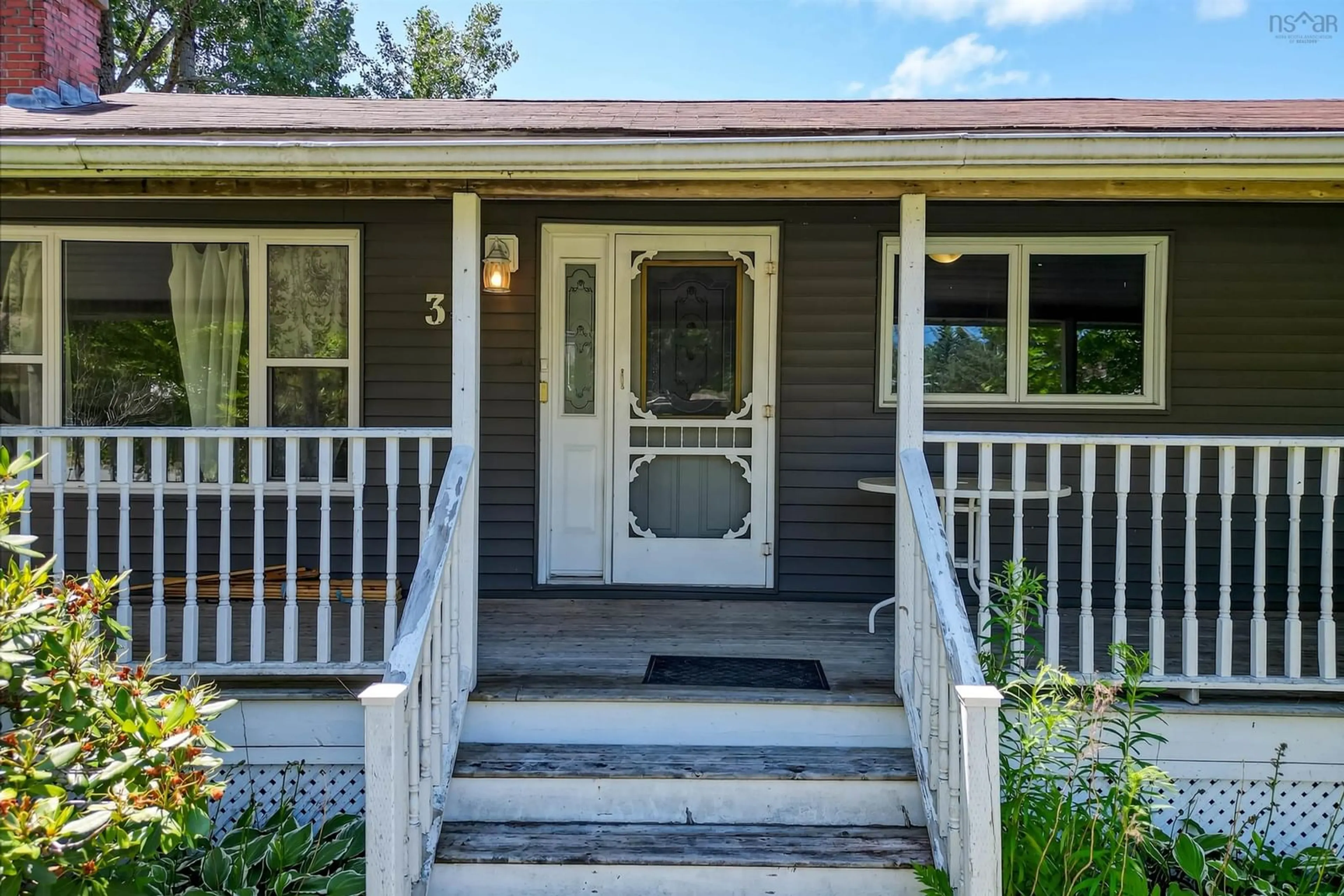 Home with vinyl exterior material, street for 34 Raymond Dr #A & B, Lower Sackville Nova Scotia B4C 1H1
