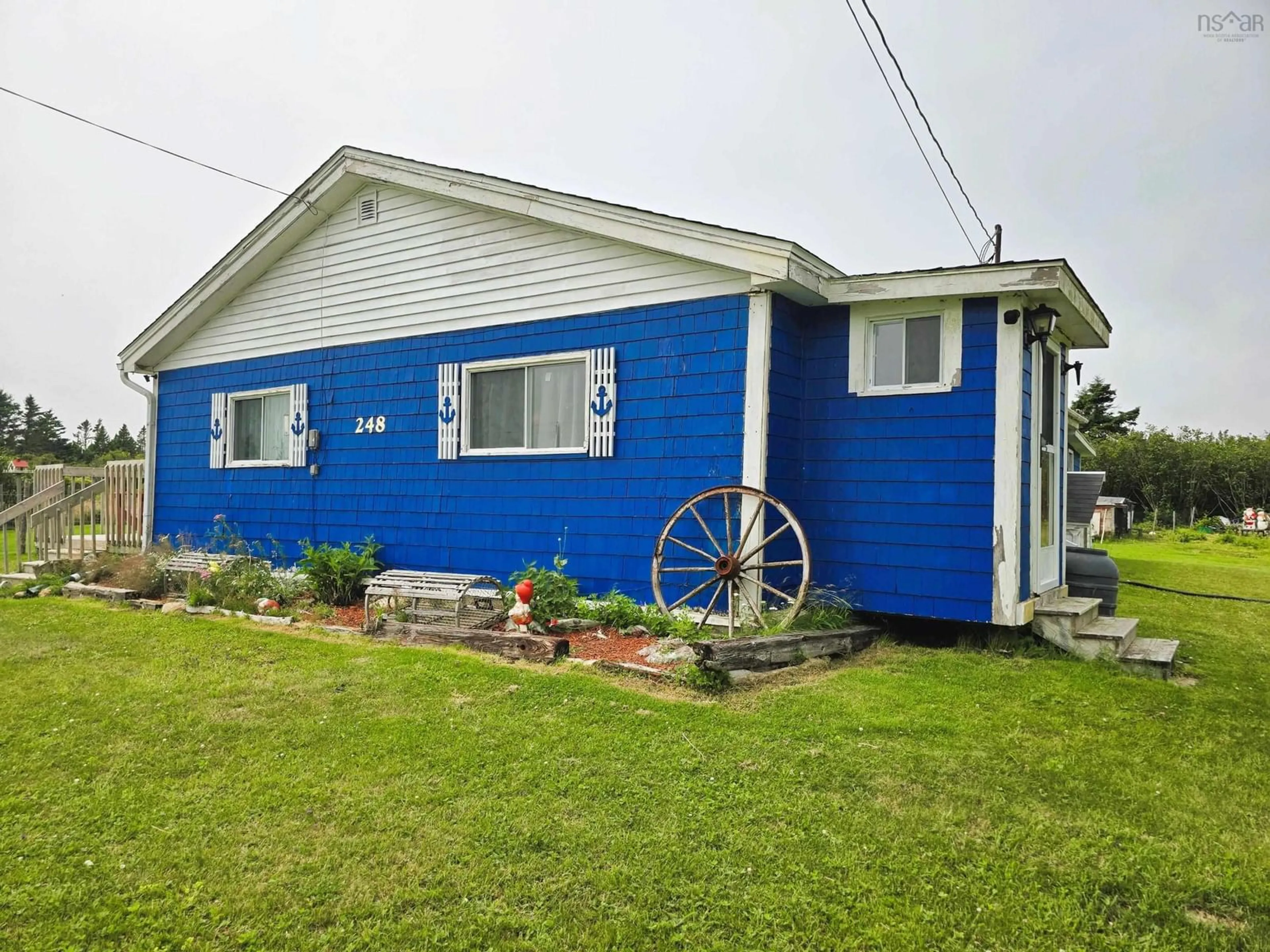 Unknown for 248 Chebogue Point Rd, Chebogue Point Nova Scotia B5A 5E0