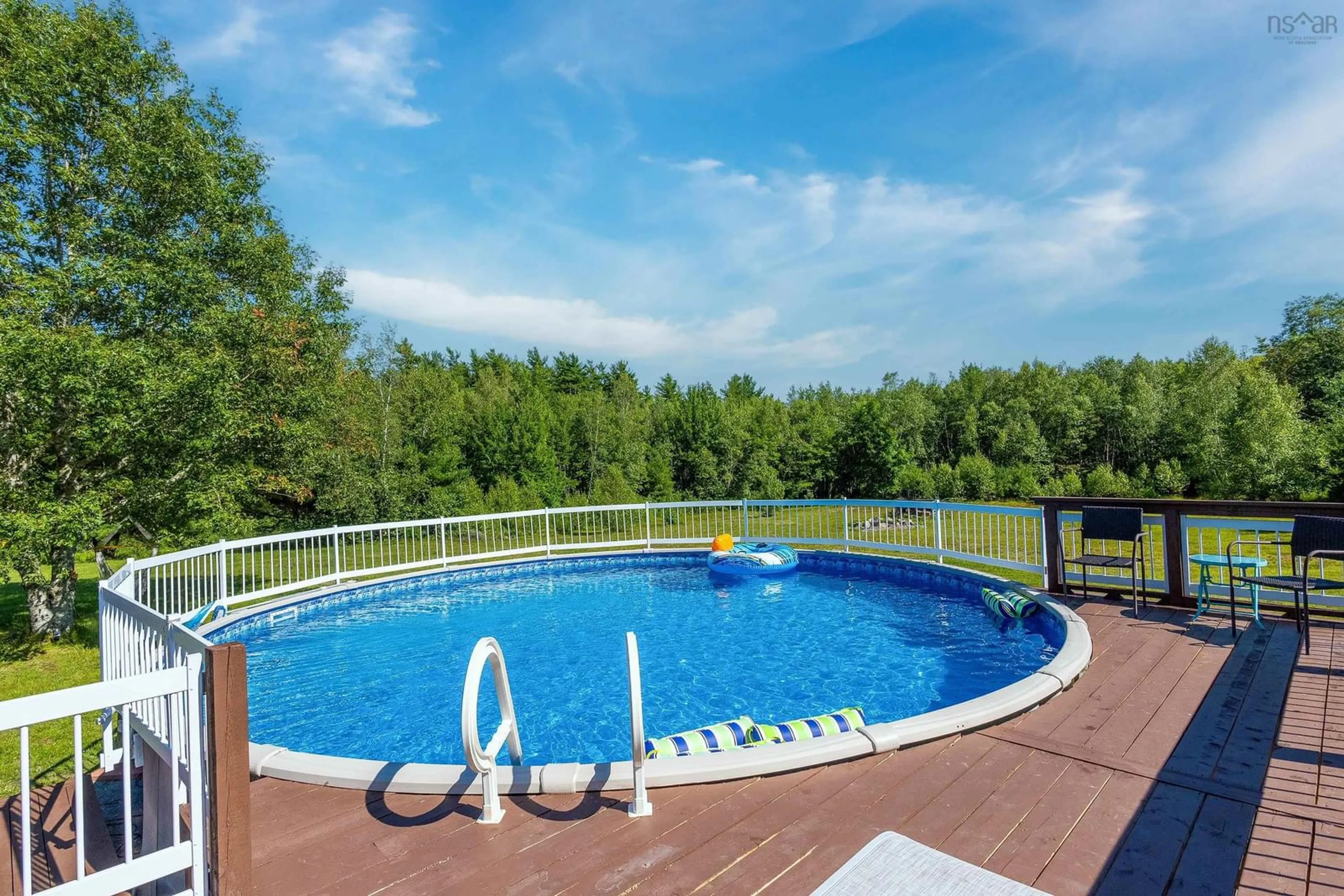 Pool for 252 Eves Rd, New Albany Nova Scotia B0S 1P0