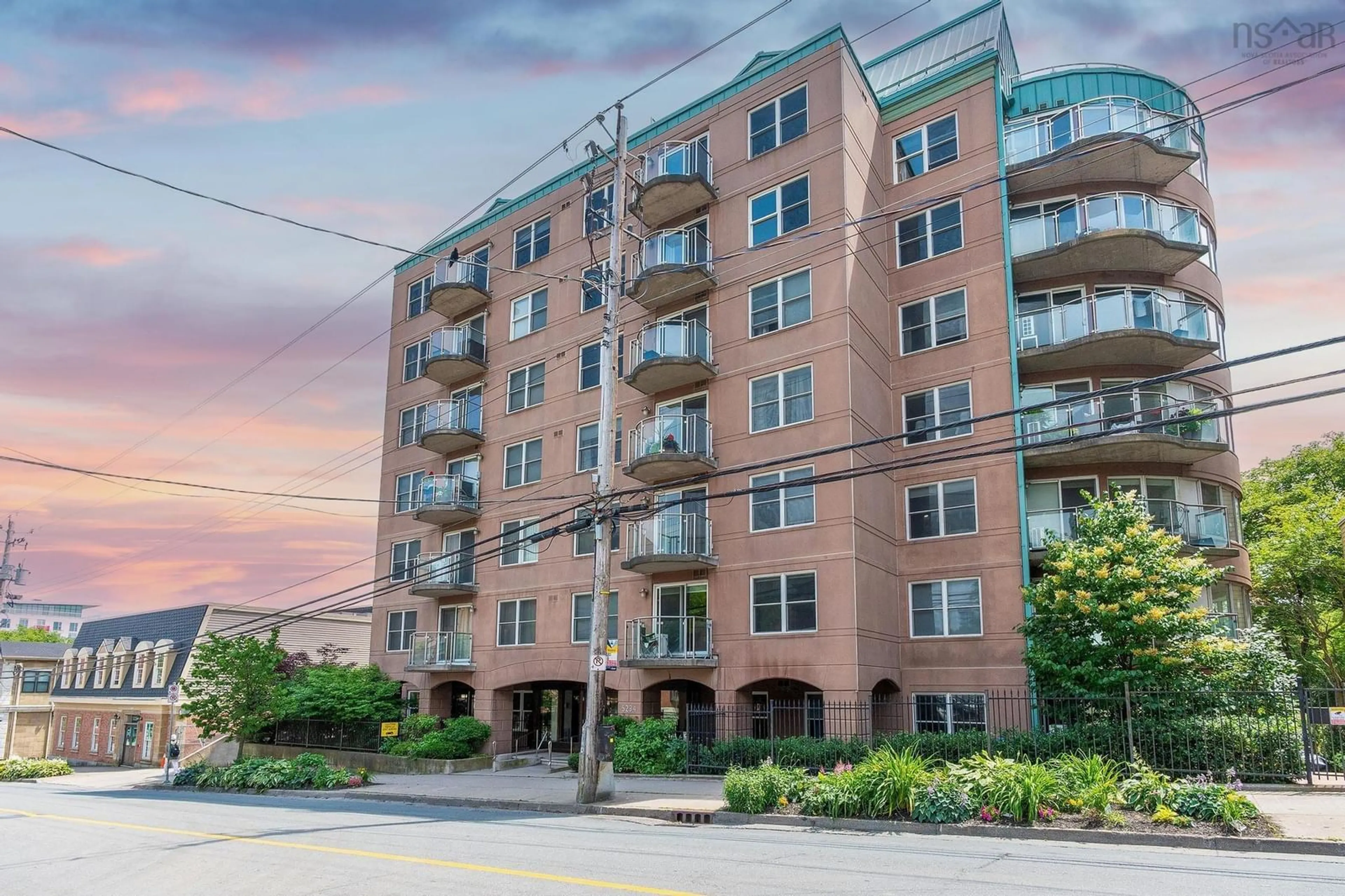 Unknown for 405- 5234 Morris St, Halifax Nova Scotia B3J 0A3